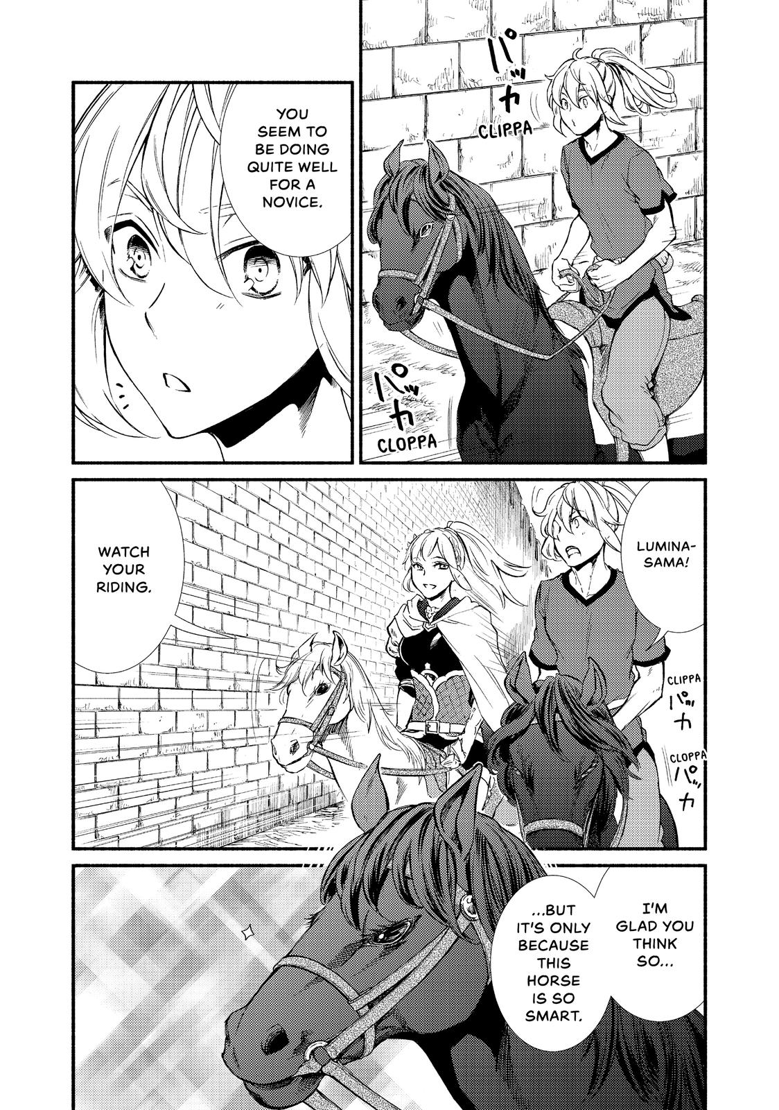 Seija Musou: Salaryman, Isekai de Ikinokoru Tame ni Ayumu Michi Chapter 23 page 10 - Chapter 23