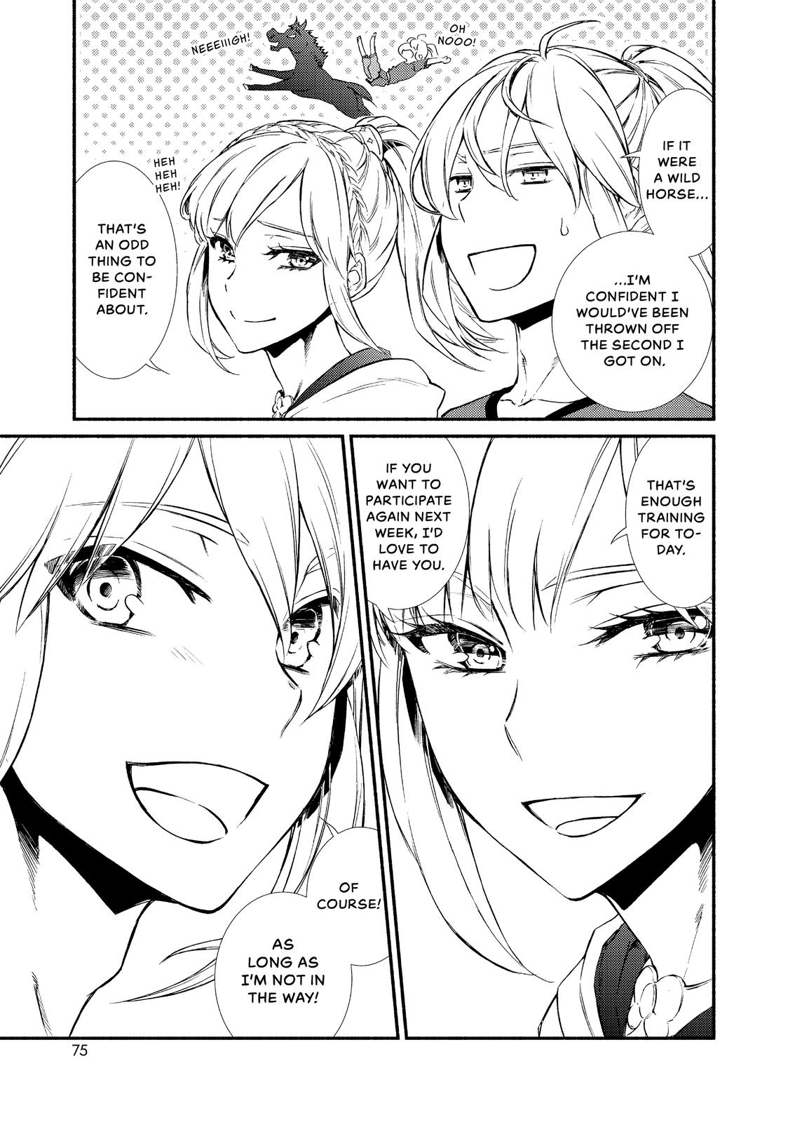 Seija Musou: Salaryman, Isekai de Ikinokoru Tame ni Ayumu Michi Chapter 23 page 11 - Chapter 23