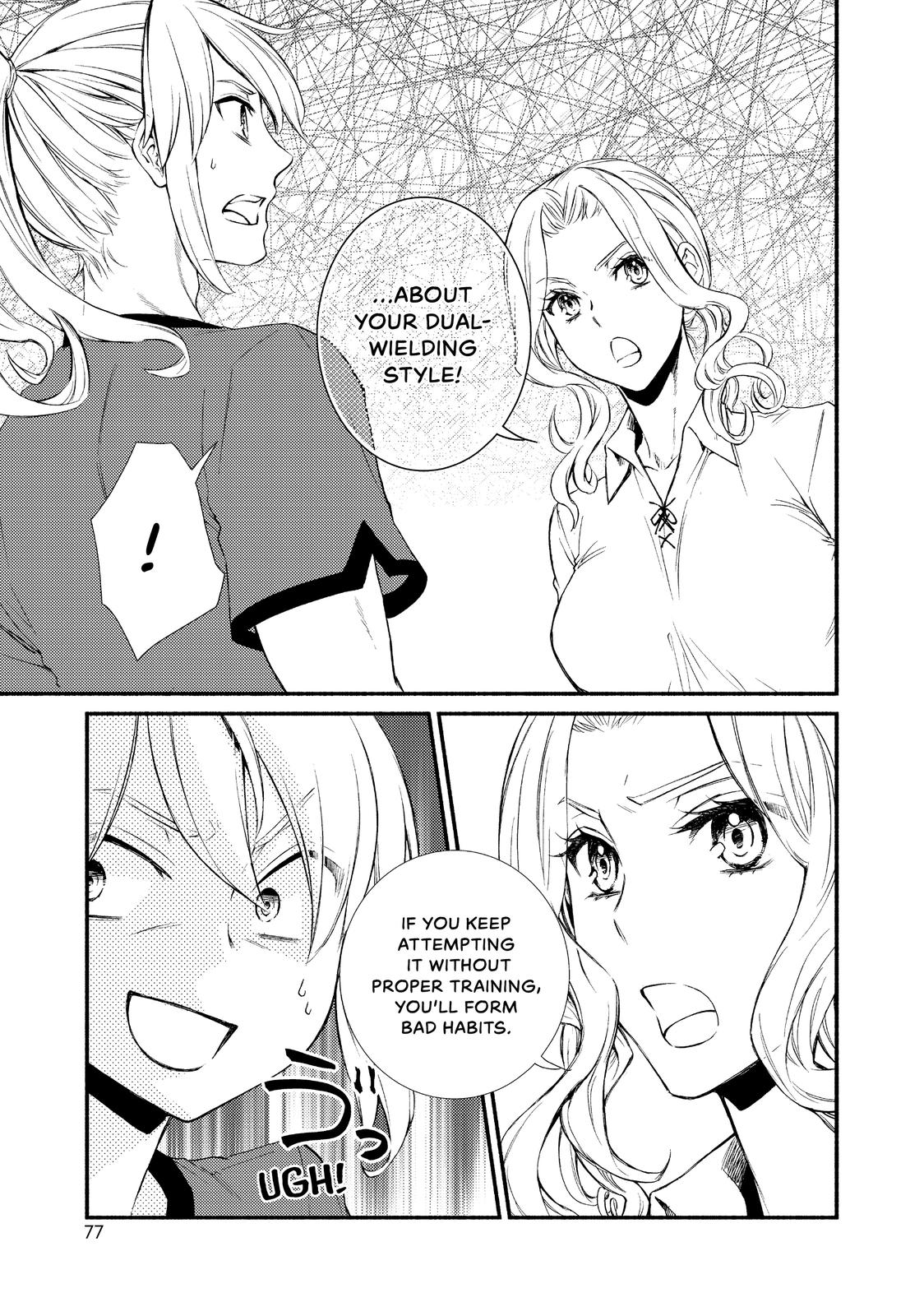 Seija Musou: Salaryman, Isekai de Ikinokoru Tame ni Ayumu Michi Chapter 23 page 13 - Chapter 23