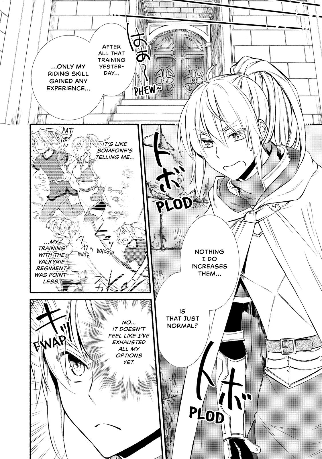 Seija Musou: Salaryman, Isekai de Ikinokoru Tame ni Ayumu Michi Chapter 23 page 16 - Chapter 23