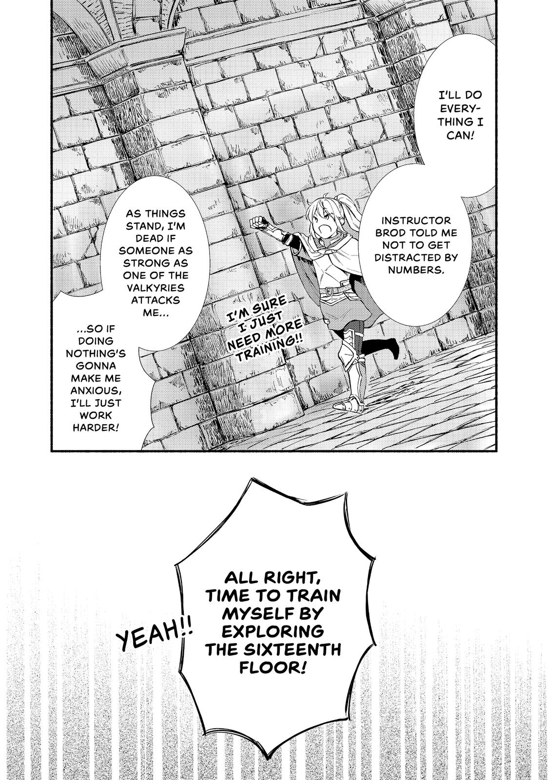 Seija Musou: Salaryman, Isekai de Ikinokoru Tame ni Ayumu Michi Chapter 23 page 17 - Chapter 23