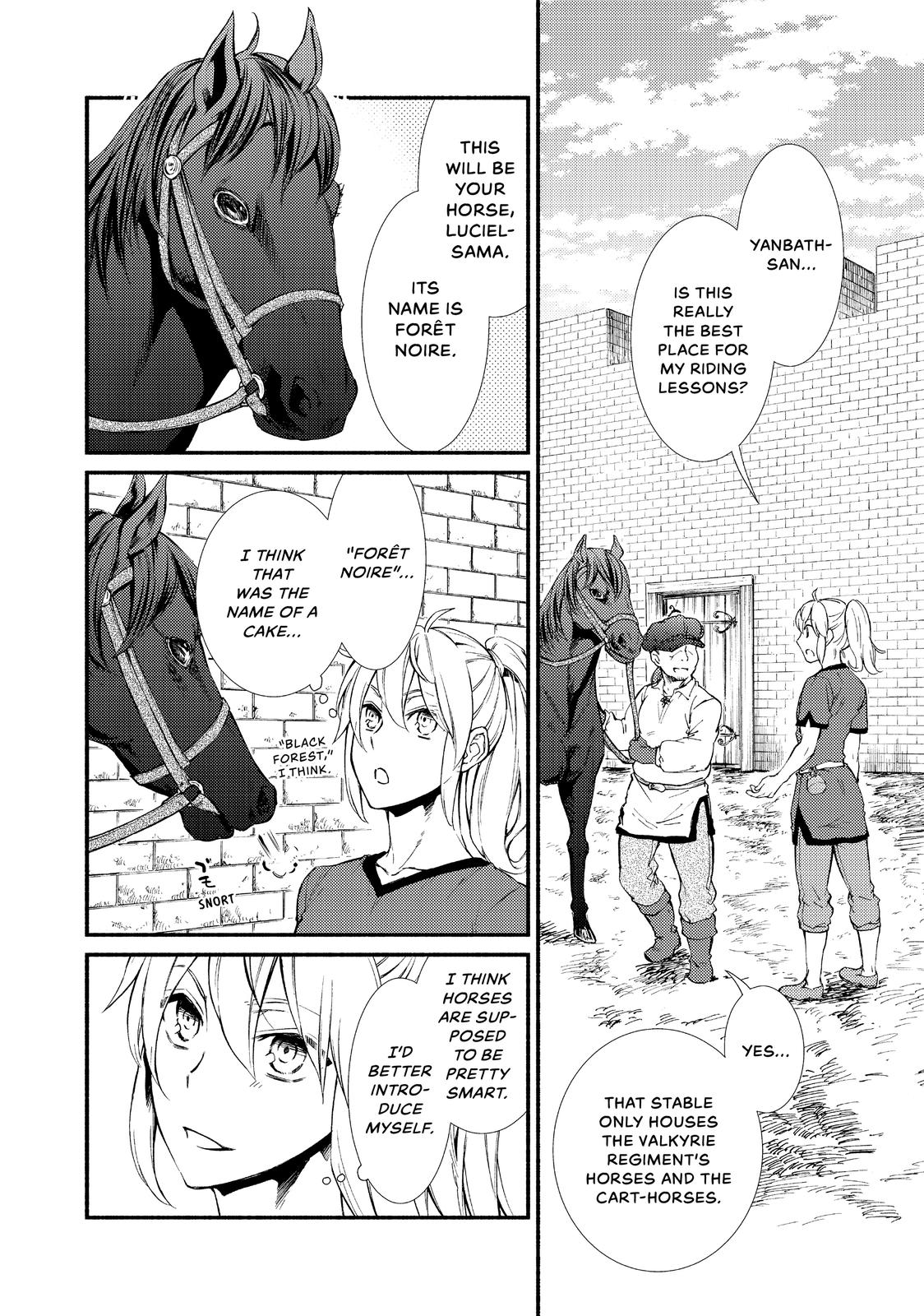 Seija Musou: Salaryman, Isekai de Ikinokoru Tame ni Ayumu Michi Chapter 23 page 2 - Chapter 23