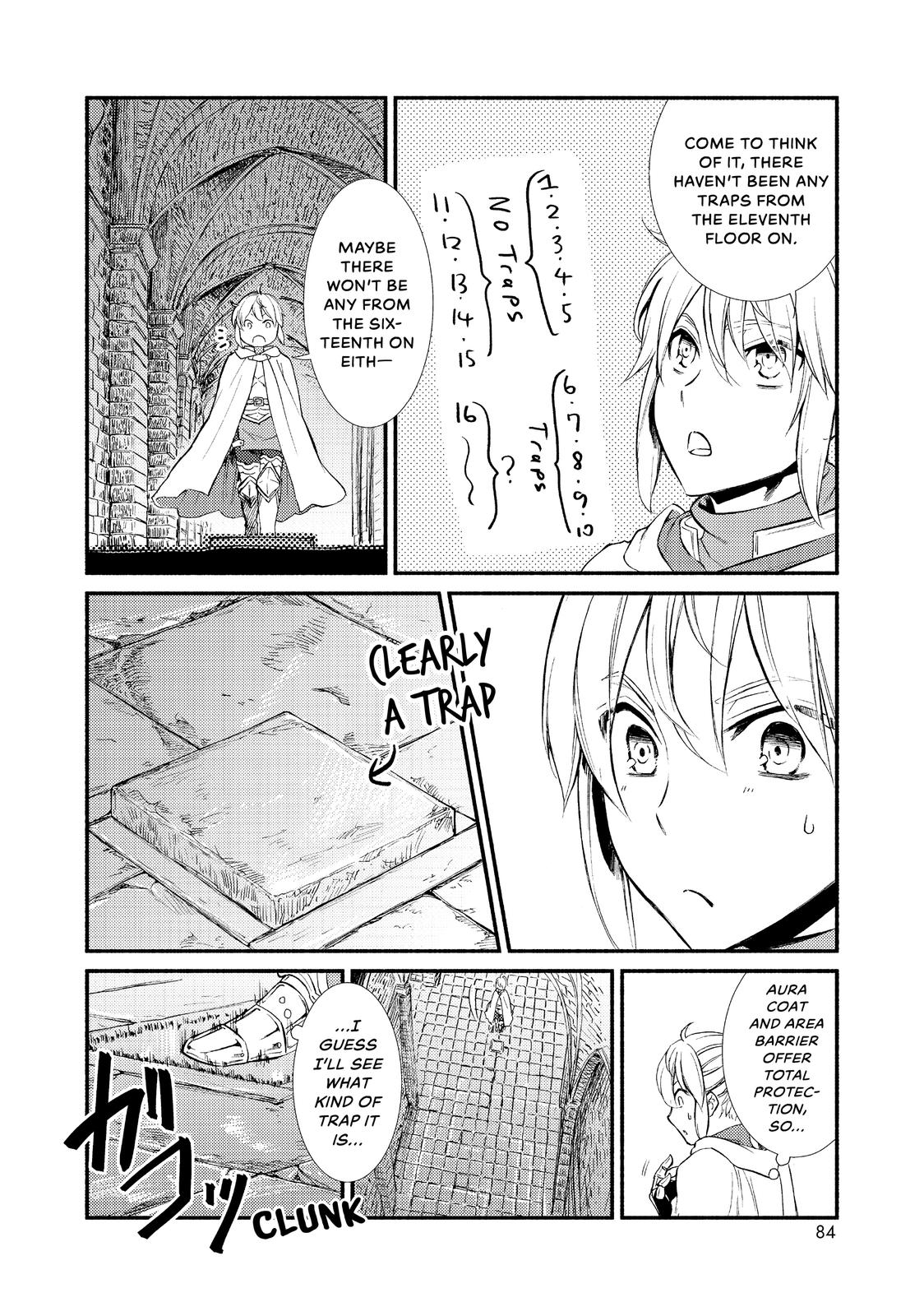 Seija Musou: Salaryman, Isekai de Ikinokoru Tame ni Ayumu Michi Chapter 23 page 20 - Chapter 23