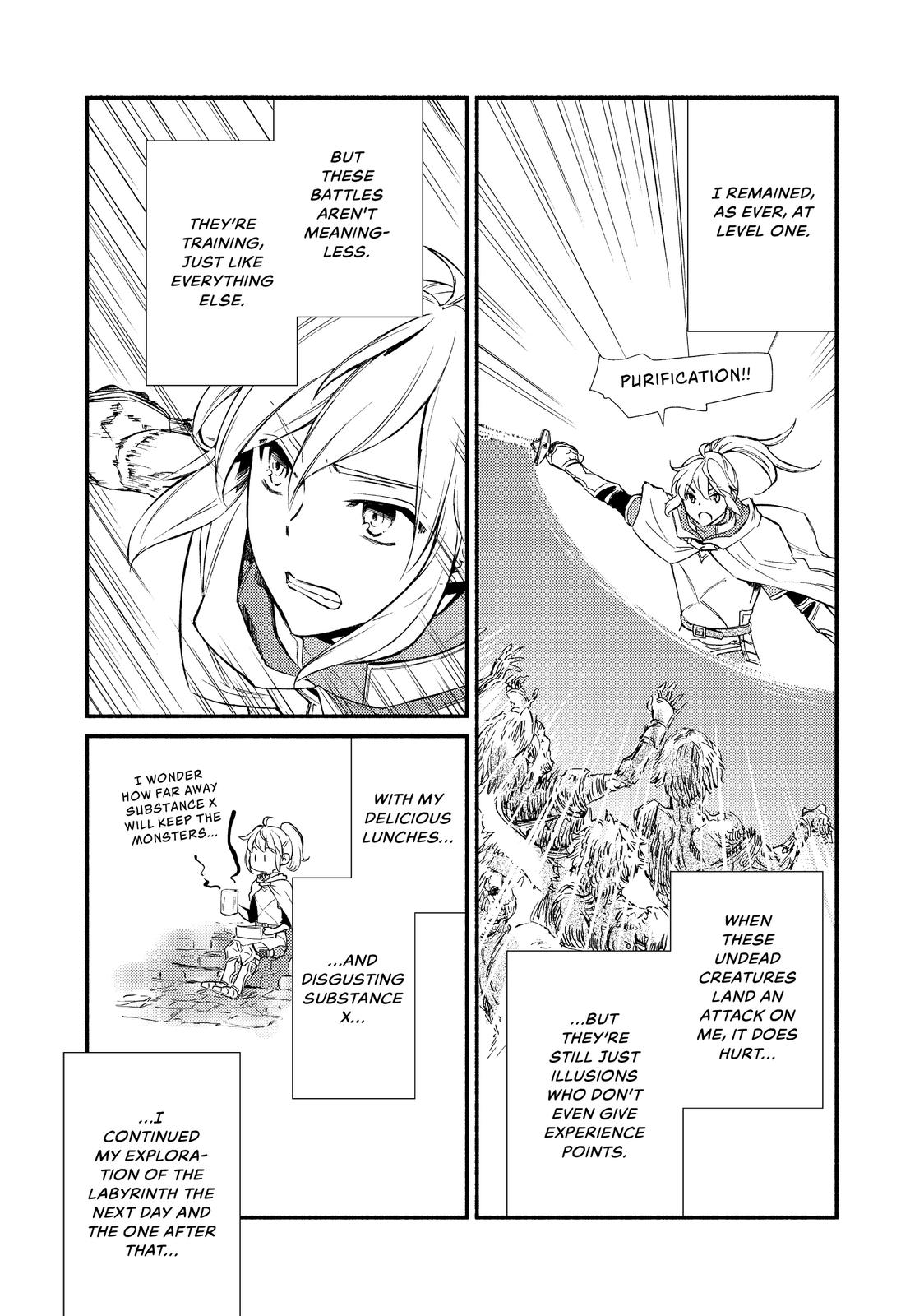 Seija Musou: Salaryman, Isekai de Ikinokoru Tame ni Ayumu Michi Chapter 23 page 23 - Chapter 23
