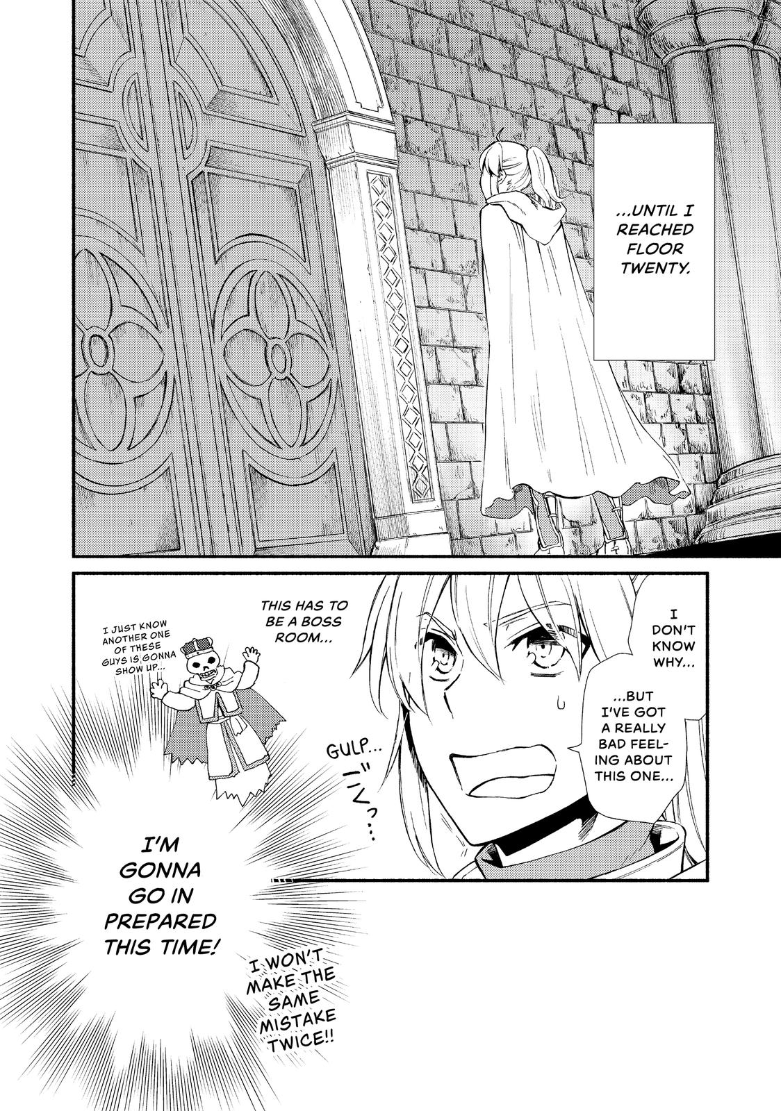 Seija Musou: Salaryman, Isekai de Ikinokoru Tame ni Ayumu Michi Chapter 23 page 24 - Chapter 23
