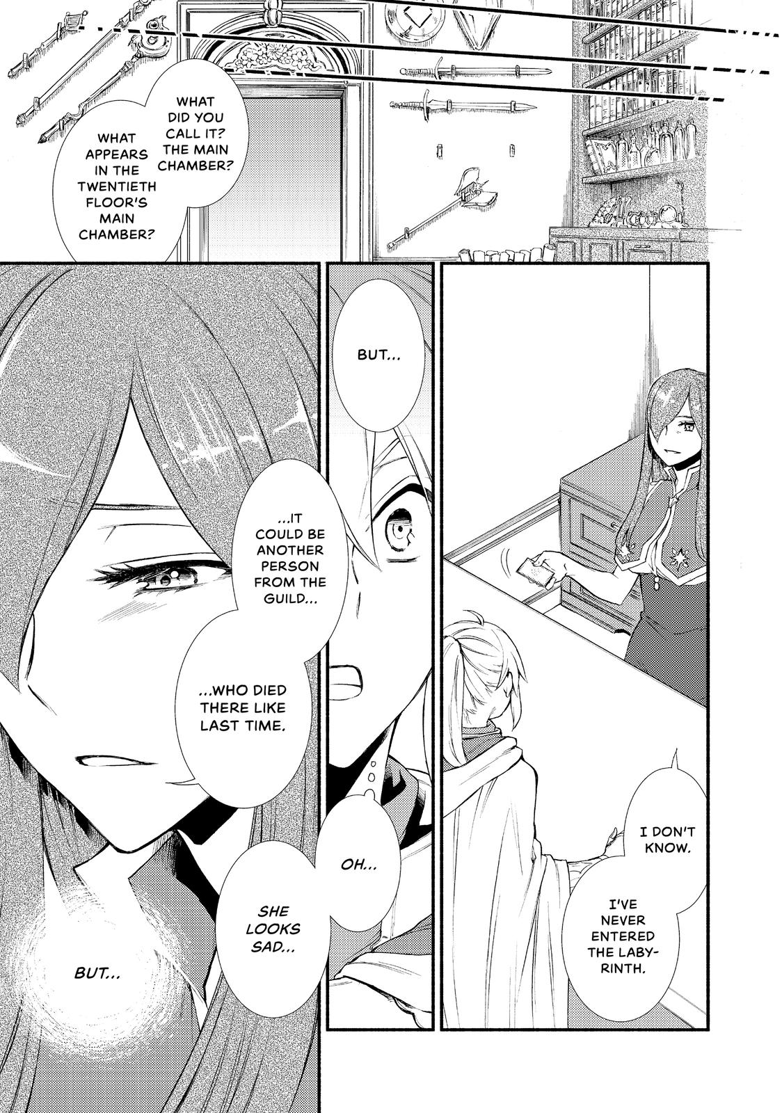 Seija Musou: Salaryman, Isekai de Ikinokoru Tame ni Ayumu Michi Chapter 23 page 25 - Chapter 23