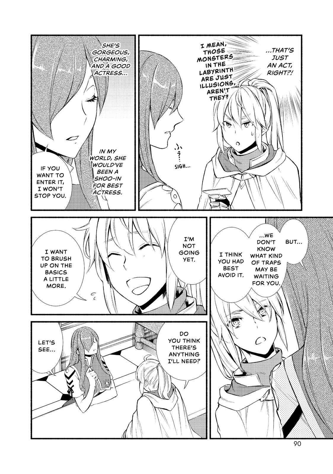 Seija Musou: Salaryman, Isekai de Ikinokoru Tame ni Ayumu Michi Chapter 23 page 26 - Chapter 23
