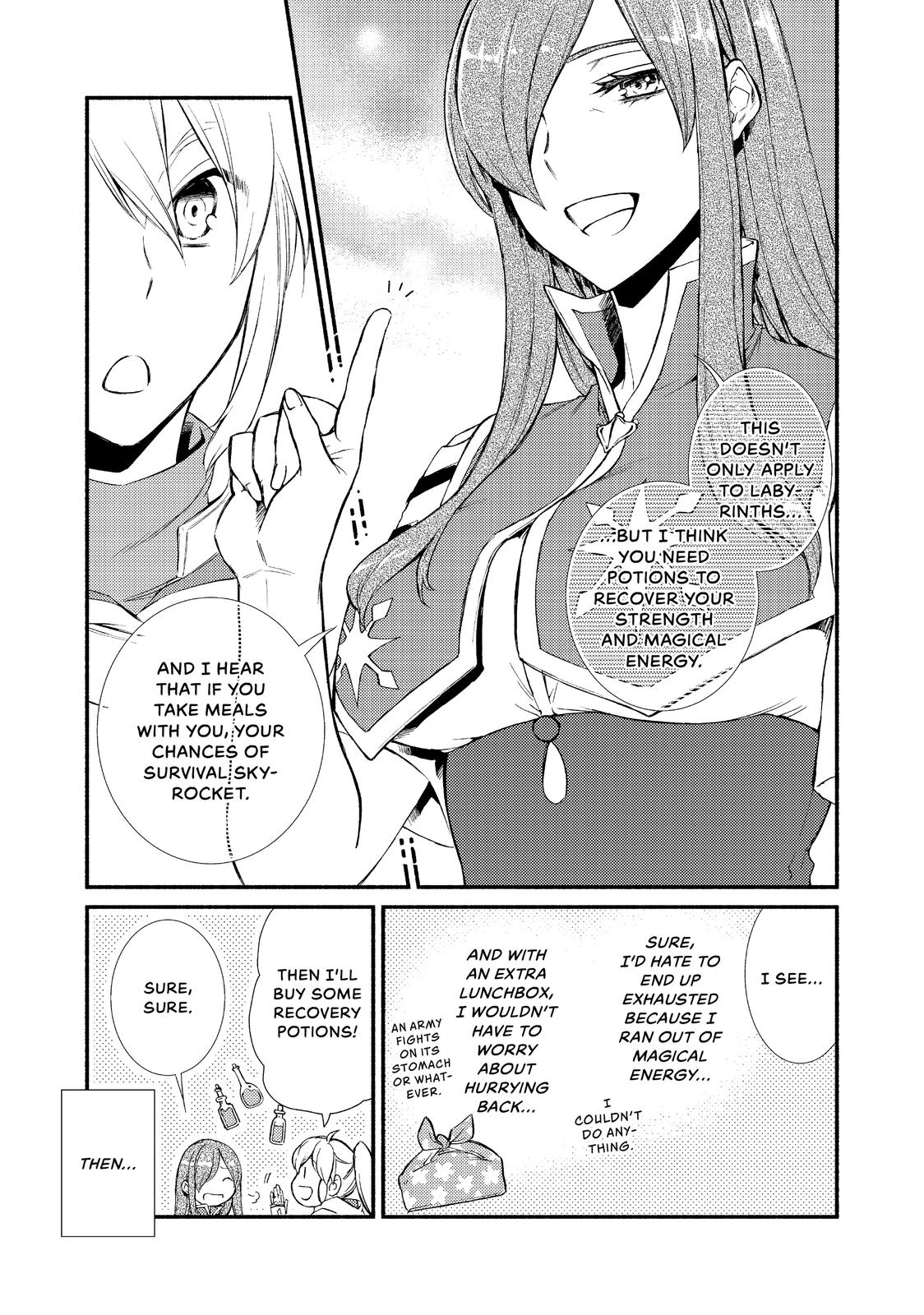 Seija Musou: Salaryman, Isekai de Ikinokoru Tame ni Ayumu Michi Chapter 23 page 27 - Chapter 23