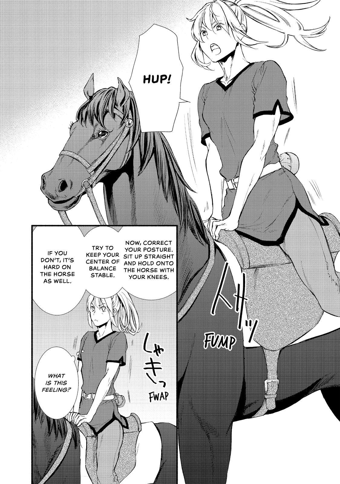 Seija Musou: Salaryman, Isekai de Ikinokoru Tame ni Ayumu Michi Chapter 23 page 6 - Chapter 23