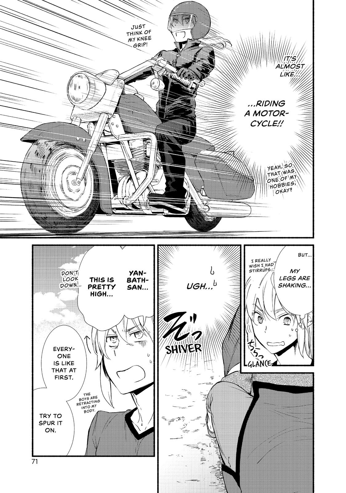 Seija Musou: Salaryman, Isekai de Ikinokoru Tame ni Ayumu Michi Chapter 23 page 7 - Chapter 23