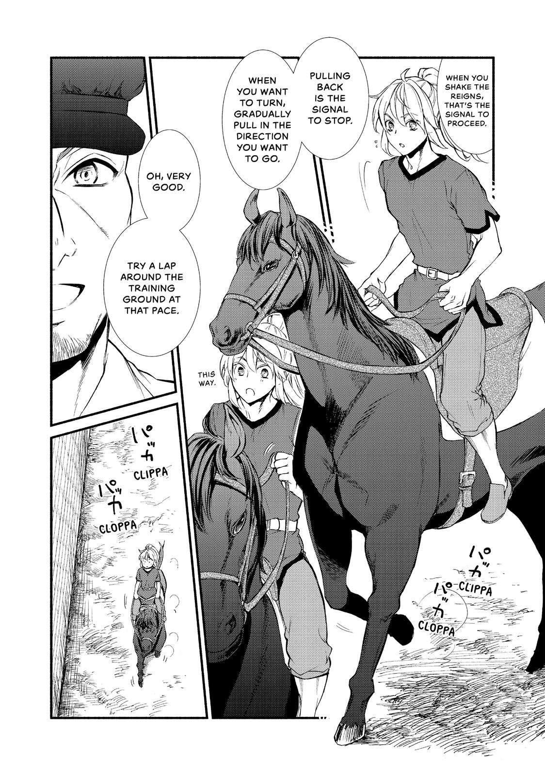 Seija Musou: Salaryman, Isekai de Ikinokoru Tame ni Ayumu Michi Chapter 23 page 8 - Chapter 23