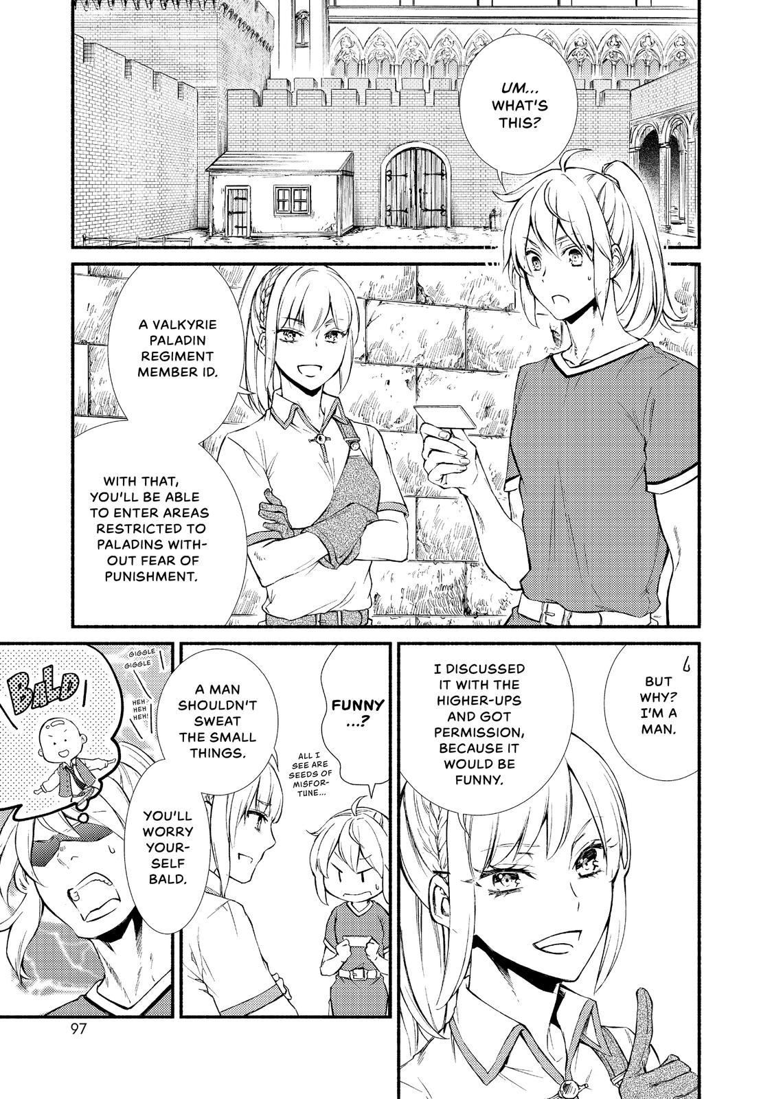 Seija Musou: Salaryman, Isekai de Ikinokoru Tame ni Ayumu Michi Chapter 24 page 1 - Chapter 24