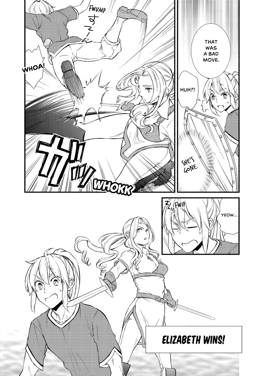 Seija Musou: Salaryman, Isekai de Ikinokoru Tame ni Ayumu Michi Chapter 24 page 10 - Chapter 24