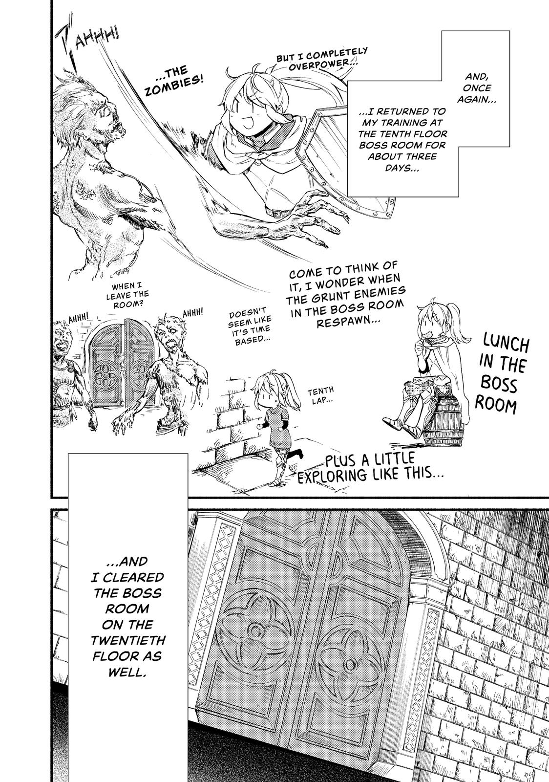 Seija Musou: Salaryman, Isekai de Ikinokoru Tame ni Ayumu Michi Chapter 24 page 14 - Chapter 24
