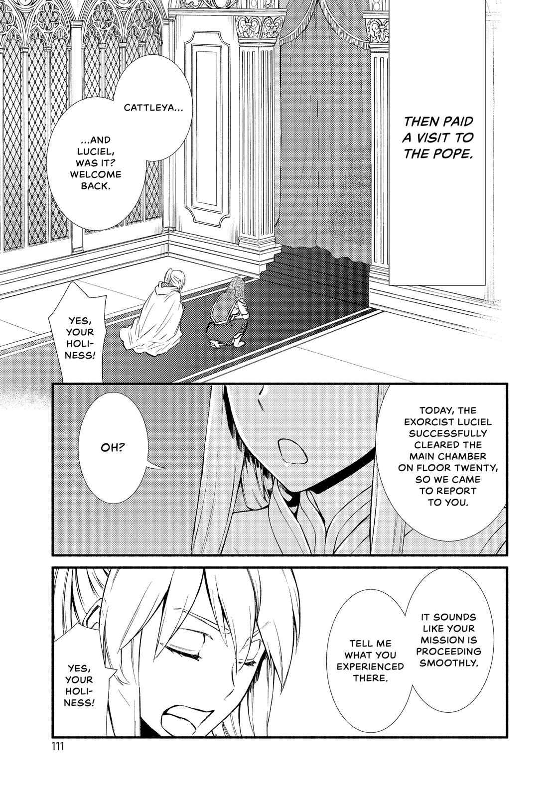 Seija Musou: Salaryman, Isekai de Ikinokoru Tame ni Ayumu Michi Chapter 24 page 15 - Chapter 24