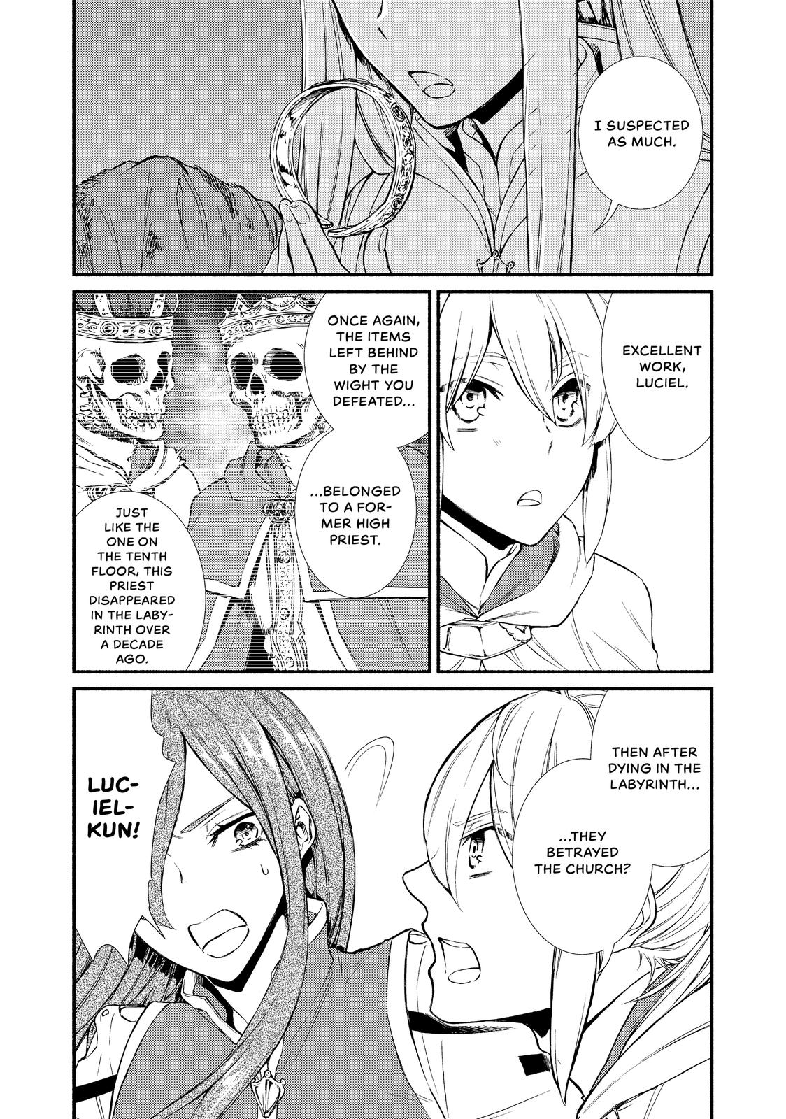 Seija Musou: Salaryman, Isekai de Ikinokoru Tame ni Ayumu Michi Chapter 24 page 18 - Chapter 24