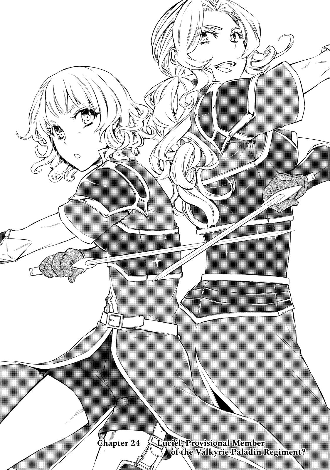 Seija Musou: Salaryman, Isekai de Ikinokoru Tame ni Ayumu Michi Chapter 24 page 2 - Chapter 24