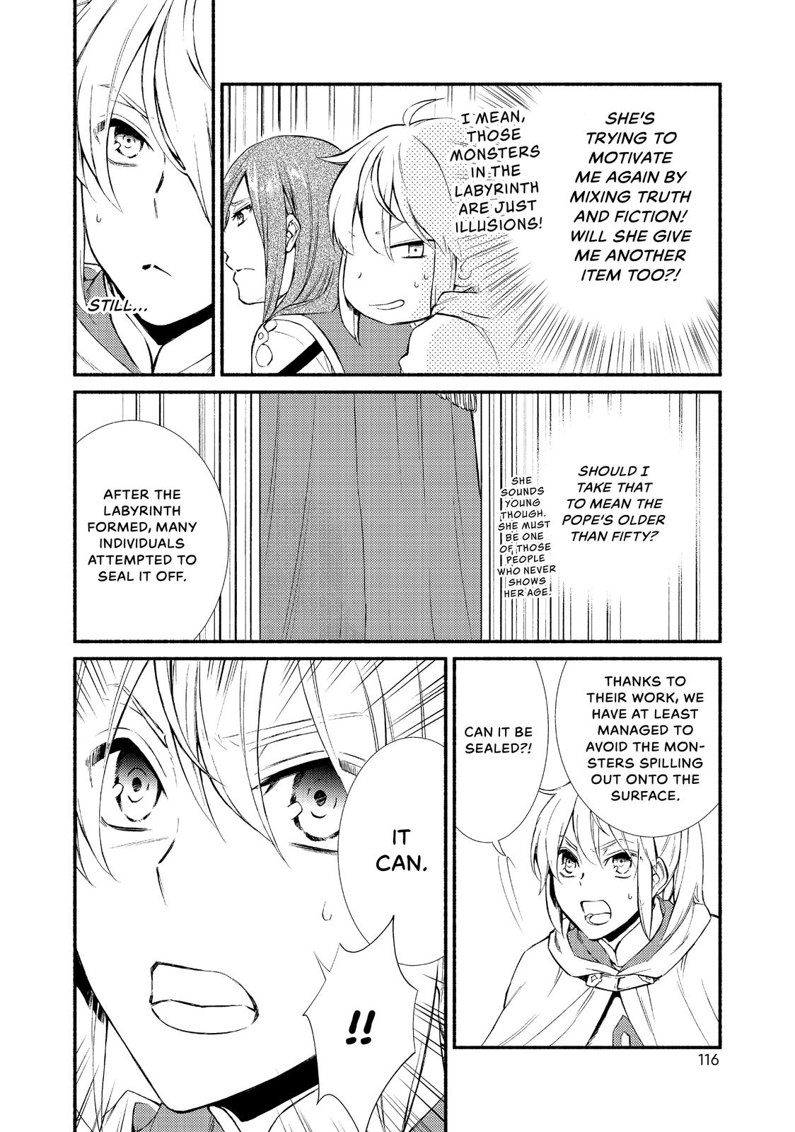 Seija Musou: Salaryman, Isekai de Ikinokoru Tame ni Ayumu Michi Chapter 24 page 20 - Chapter 24
