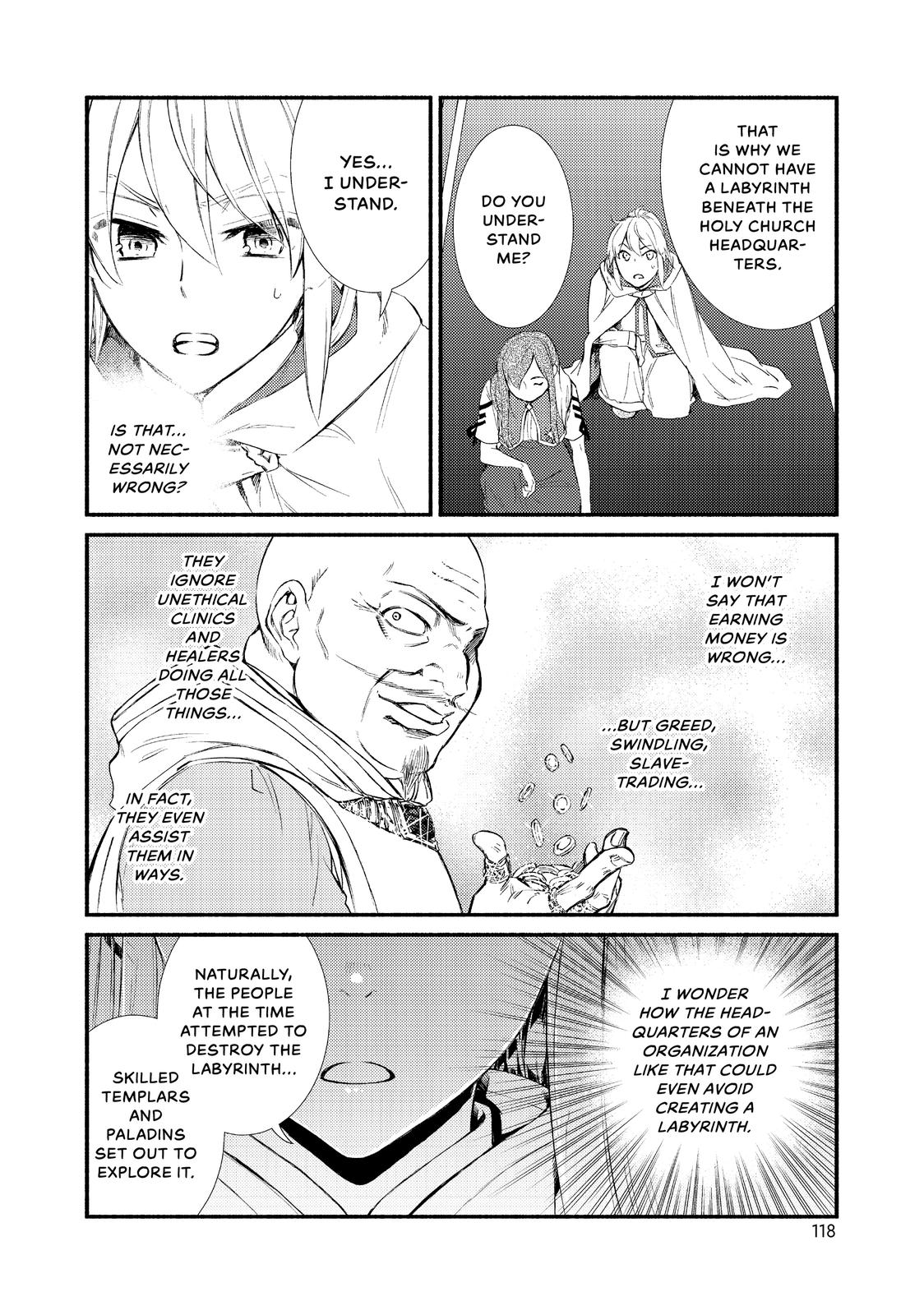 Seija Musou: Salaryman, Isekai de Ikinokoru Tame ni Ayumu Michi Chapter 24 page 22 - Chapter 24
