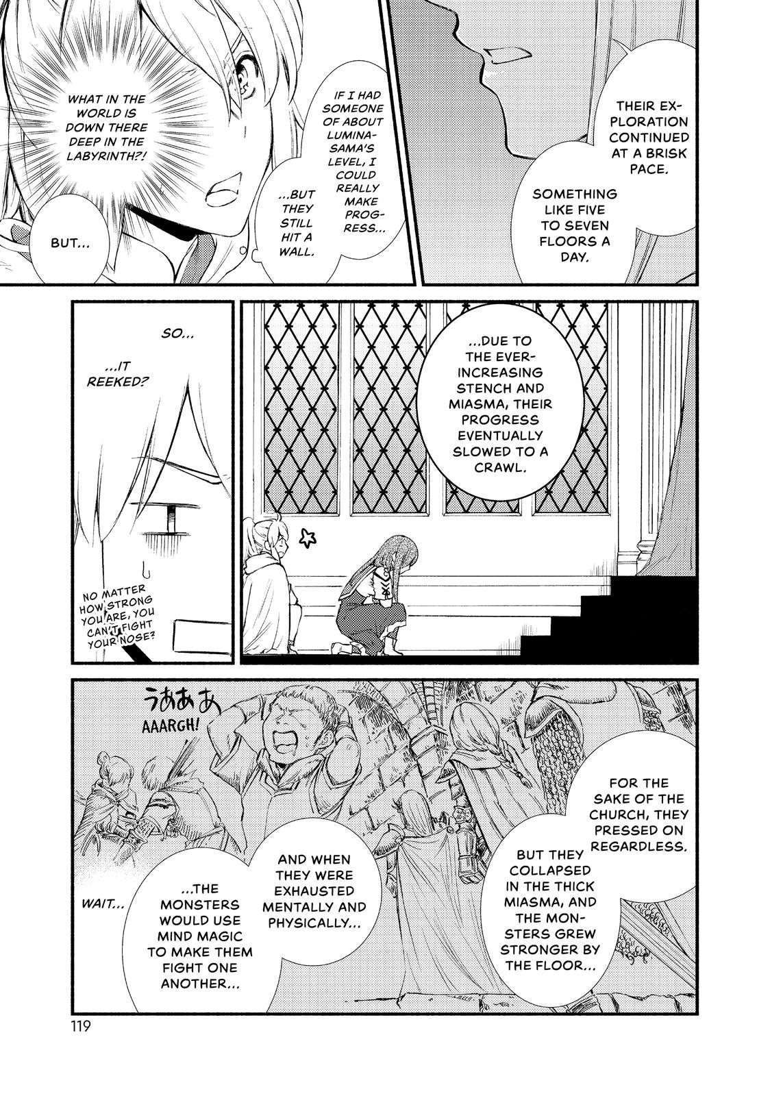 Seija Musou: Salaryman, Isekai de Ikinokoru Tame ni Ayumu Michi Chapter 24 page 23 - Chapter 24