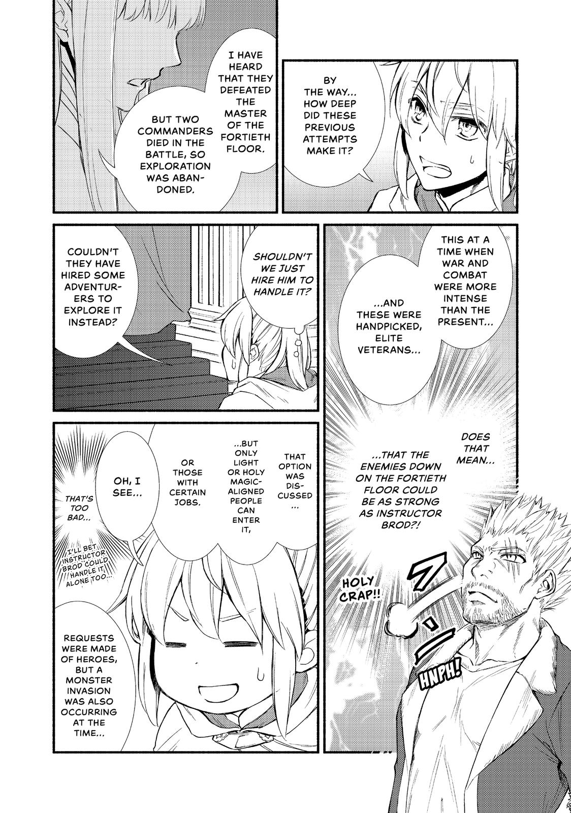 Seija Musou: Salaryman, Isekai de Ikinokoru Tame ni Ayumu Michi Chapter 24 page 26 - Chapter 24