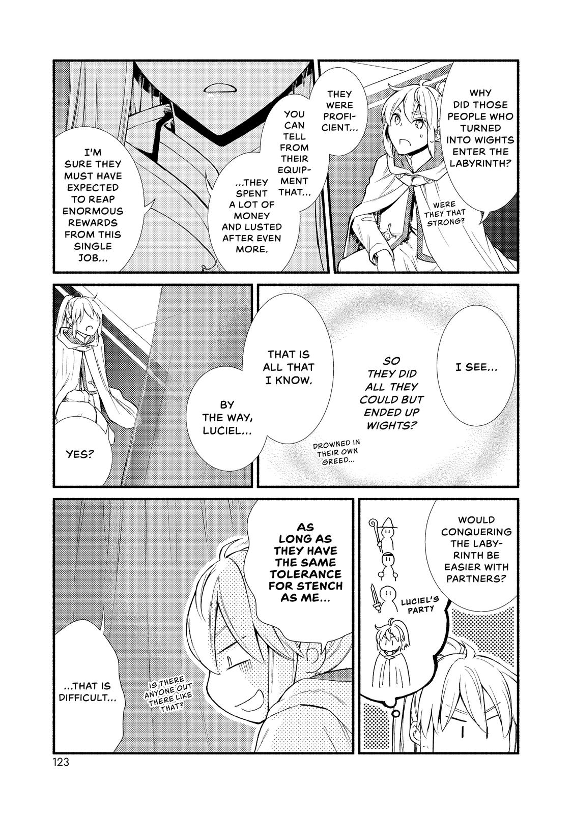 Seija Musou: Salaryman, Isekai de Ikinokoru Tame ni Ayumu Michi Chapter 24 page 27 - Chapter 24
