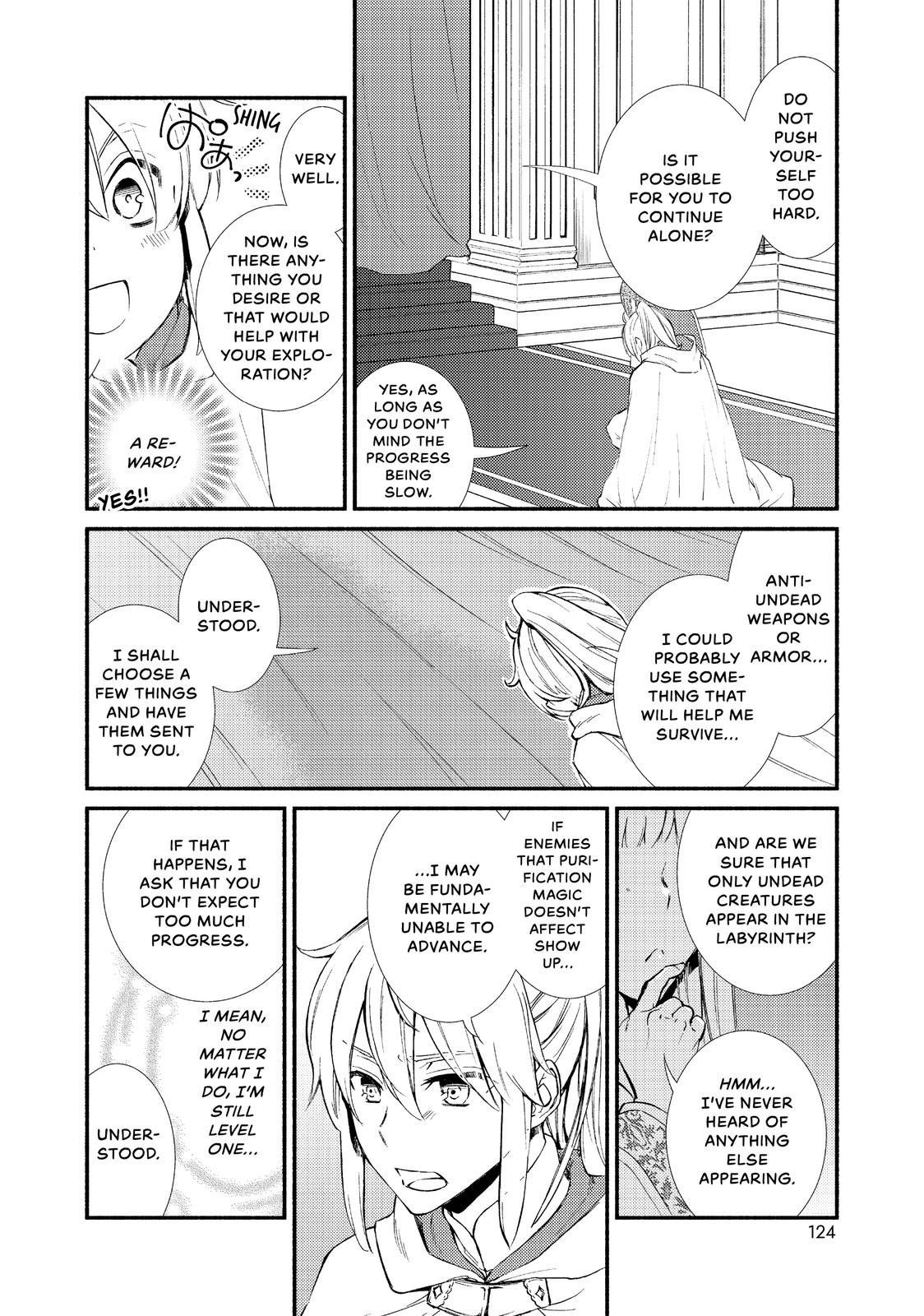Seija Musou: Salaryman, Isekai de Ikinokoru Tame ni Ayumu Michi Chapter 24 page 28 - Chapter 24