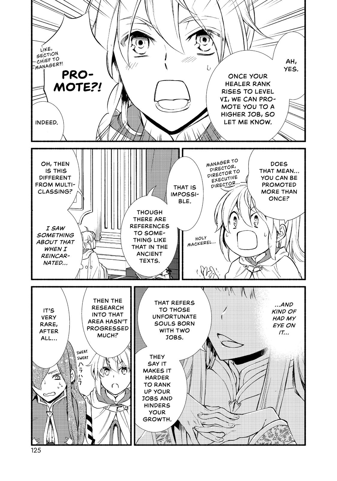 Seija Musou: Salaryman, Isekai de Ikinokoru Tame ni Ayumu Michi Chapter 24 page 29 - Chapter 24