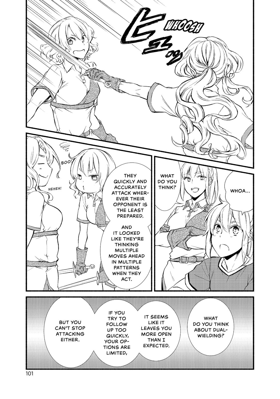 Seija Musou: Salaryman, Isekai de Ikinokoru Tame ni Ayumu Michi Chapter 24 page 5 - Chapter 24