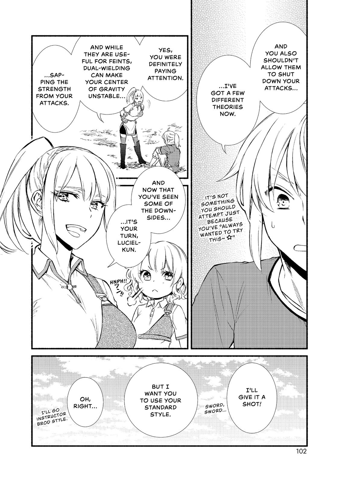 Seija Musou: Salaryman, Isekai de Ikinokoru Tame ni Ayumu Michi Chapter 24 page 6 - Chapter 24