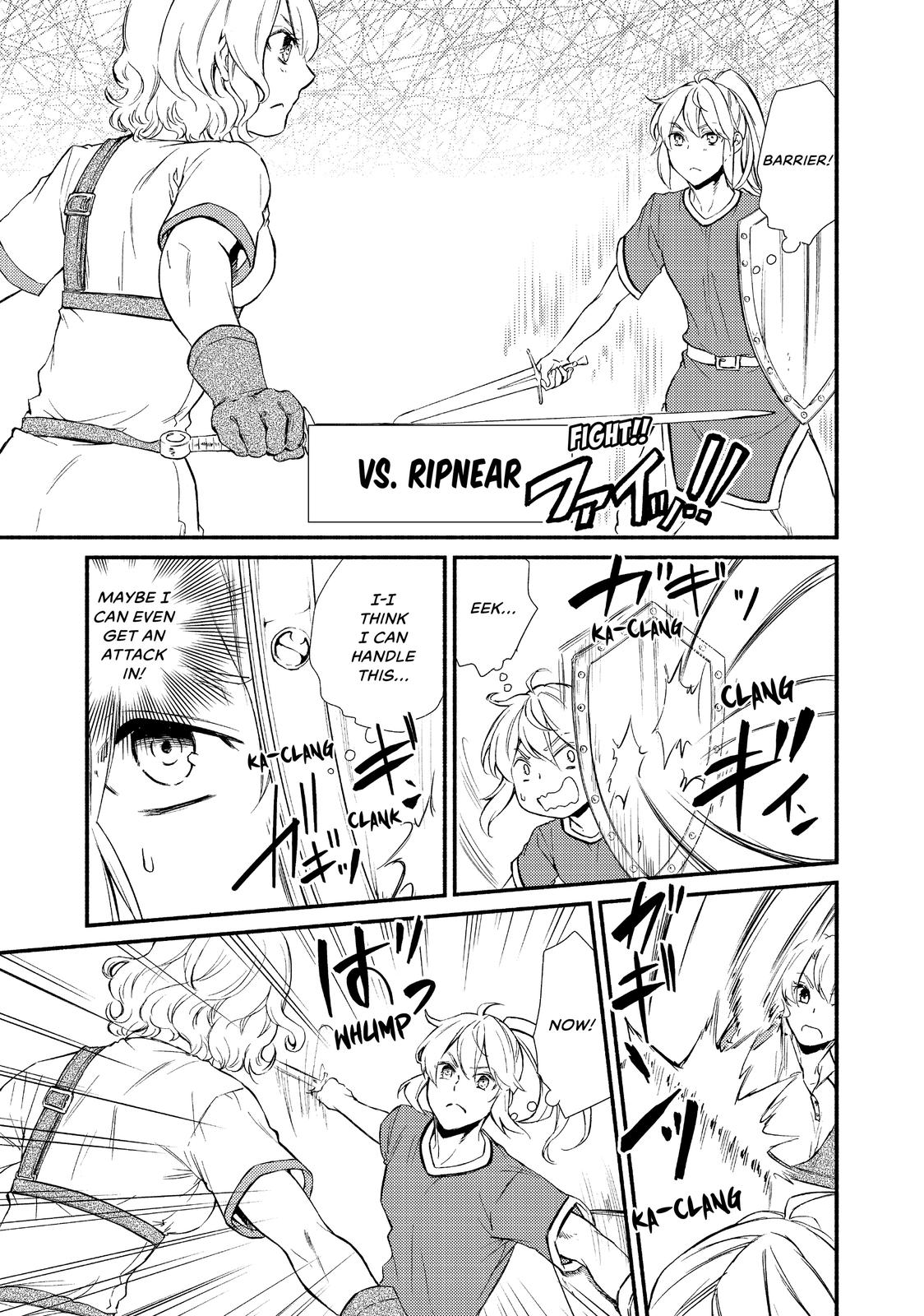 Seija Musou: Salaryman, Isekai de Ikinokoru Tame ni Ayumu Michi Chapter 24 page 7 - Chapter 24