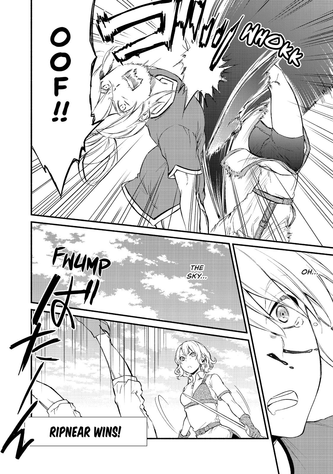 Seija Musou: Salaryman, Isekai de Ikinokoru Tame ni Ayumu Michi Chapter 24 page 8 - Chapter 24