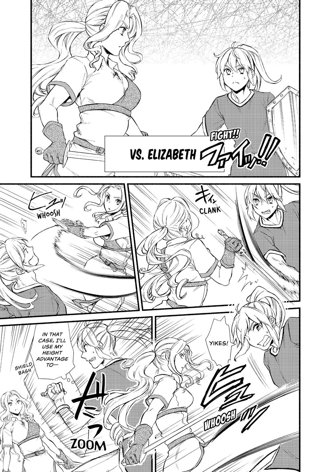 Seija Musou: Salaryman, Isekai de Ikinokoru Tame ni Ayumu Michi Chapter 24 page 9 - Chapter 24