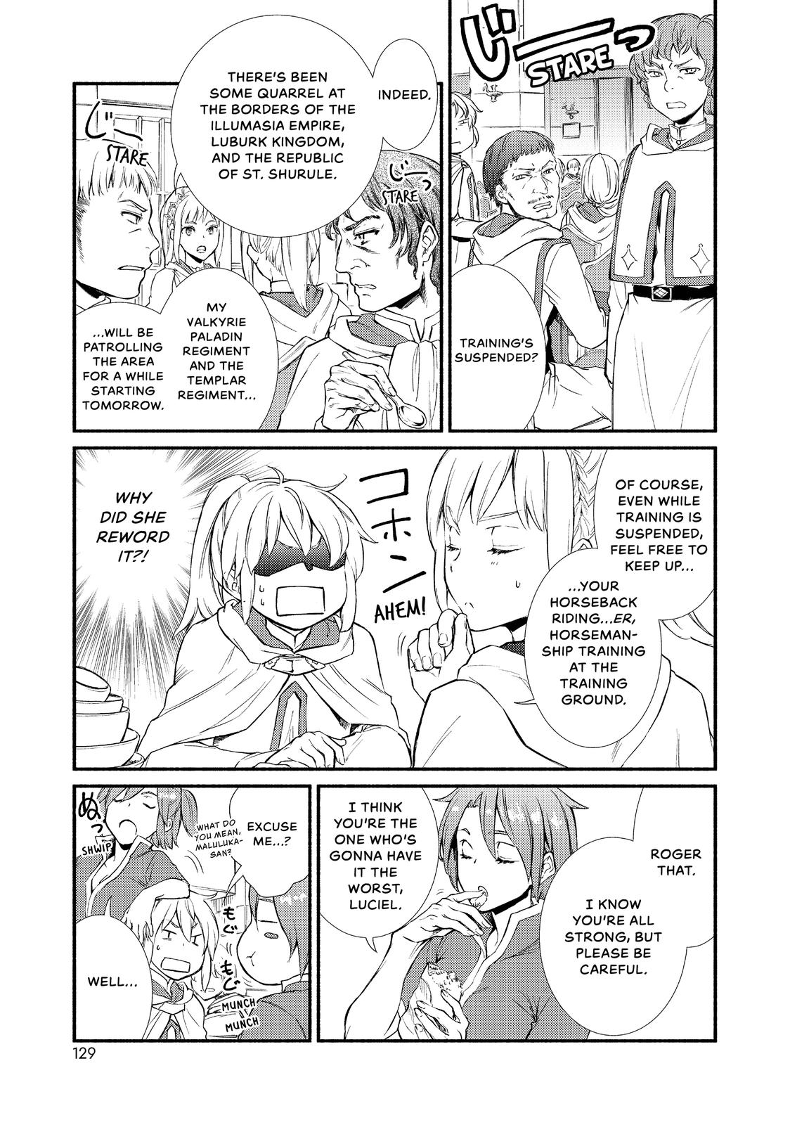 Seija Musou: Salaryman, Isekai de Ikinokoru Tame ni Ayumu Michi Chapter 25 page 1 - Chapter 25