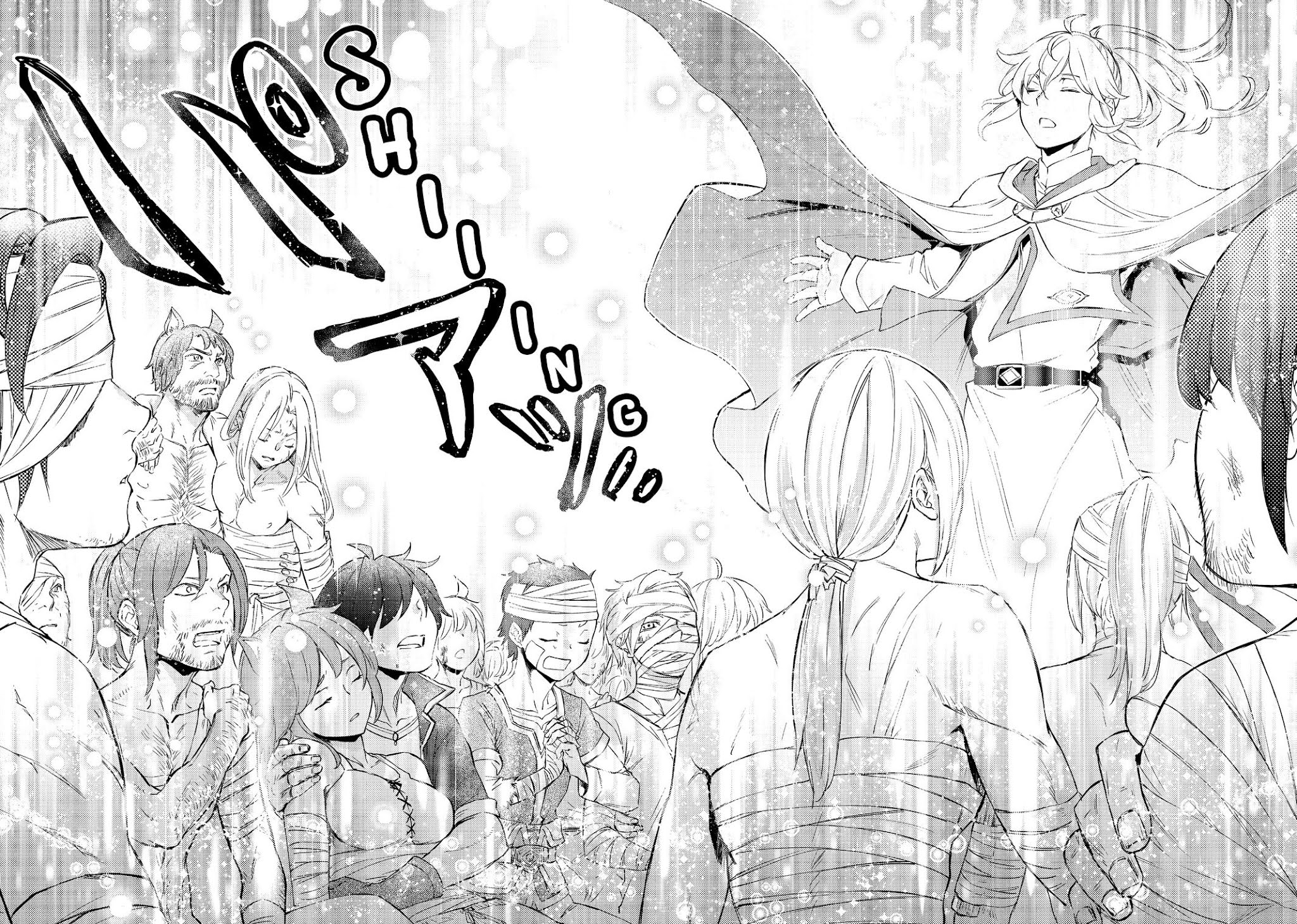 Seija Musou: Salaryman, Isekai de Ikinokoru Tame ni Ayumu Michi Chapter 25 page 22 - Chapter 25