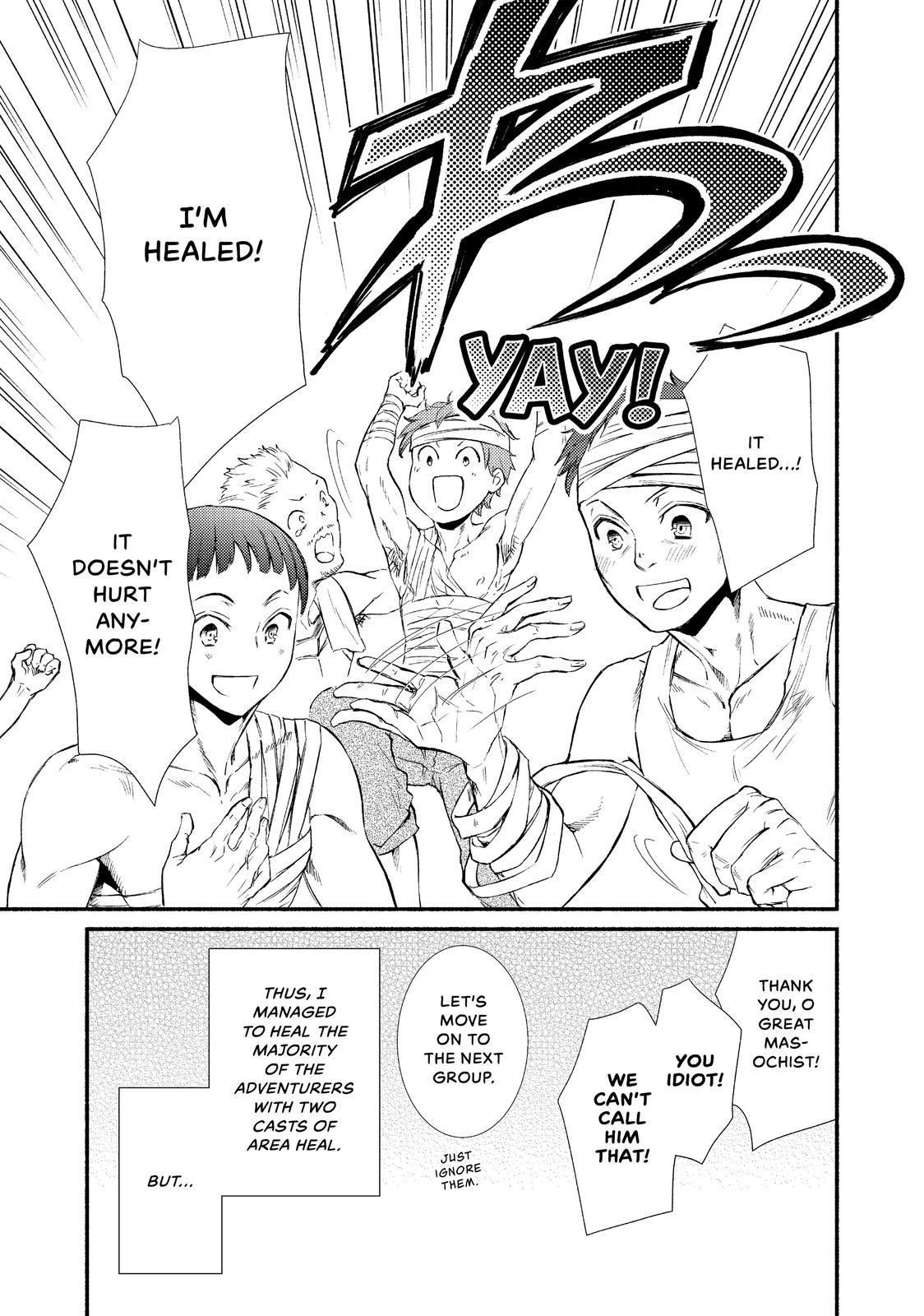 Seija Musou: Salaryman, Isekai de Ikinokoru Tame ni Ayumu Michi Chapter 25 page 24 - Chapter 25