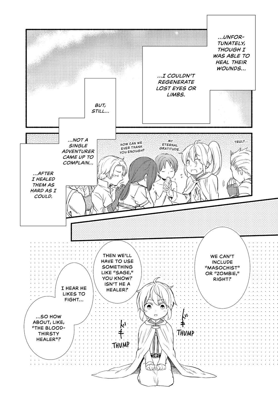 Seija Musou: Salaryman, Isekai de Ikinokoru Tame ni Ayumu Michi Chapter 25 page 25 - Chapter 25