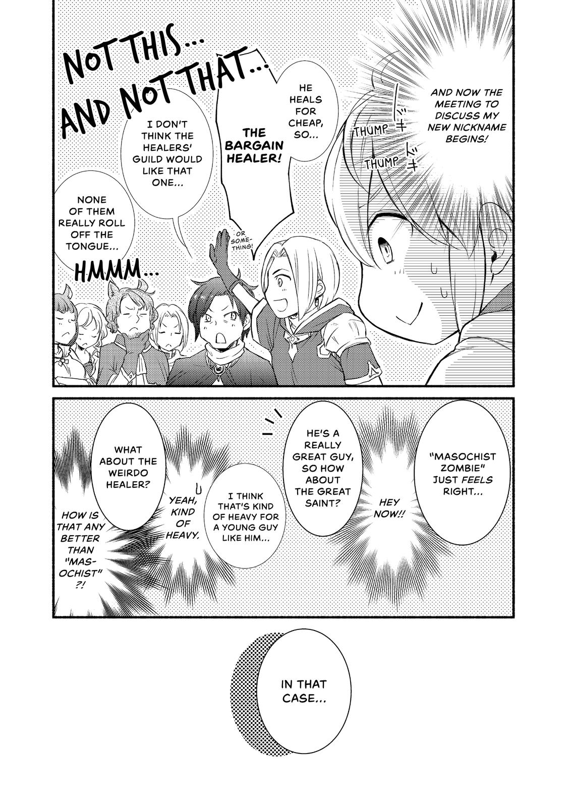 Seija Musou: Salaryman, Isekai de Ikinokoru Tame ni Ayumu Michi Chapter 25 page 26 - Chapter 25