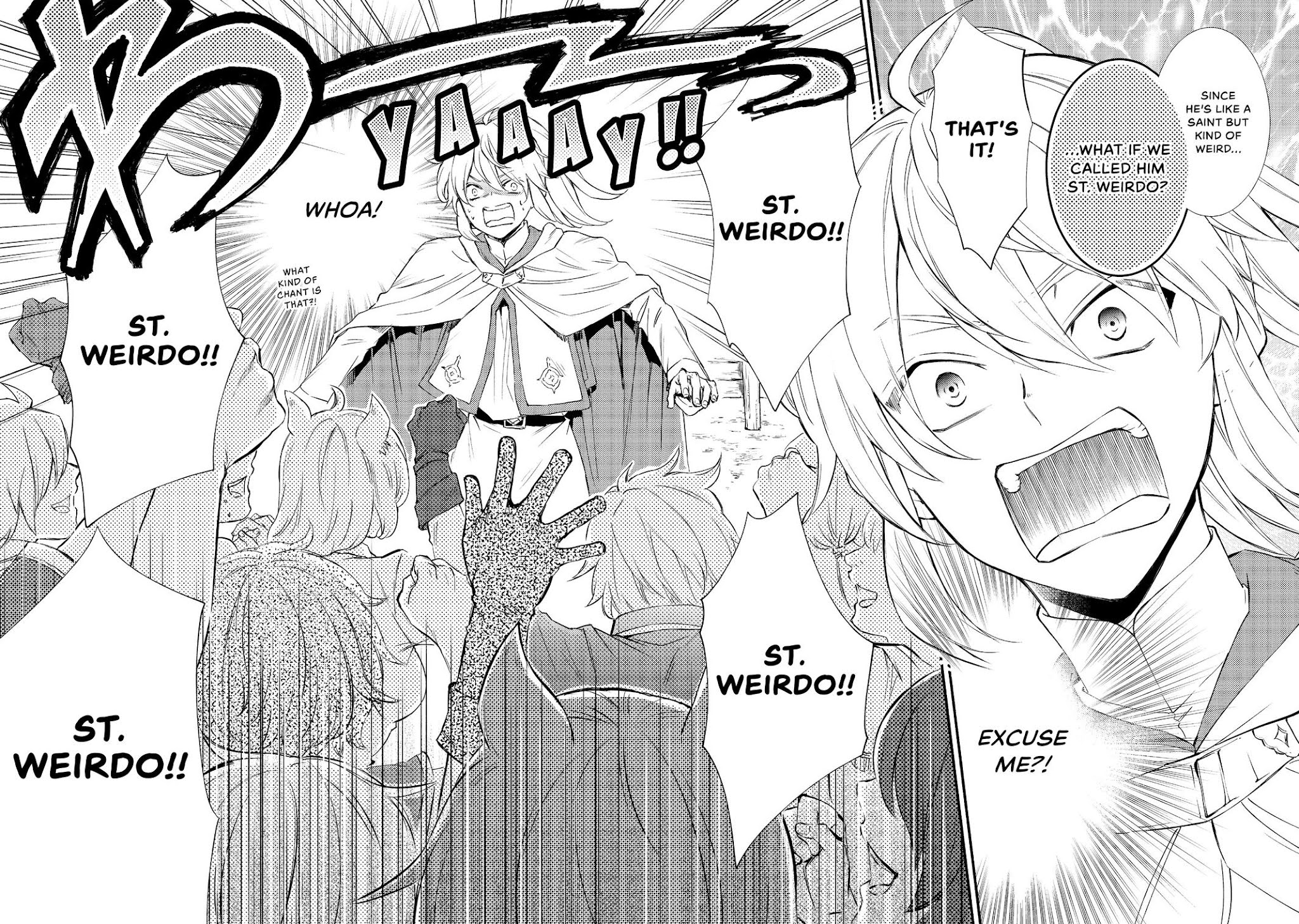 Seija Musou: Salaryman, Isekai de Ikinokoru Tame ni Ayumu Michi Chapter 25 page 27 - Chapter 25