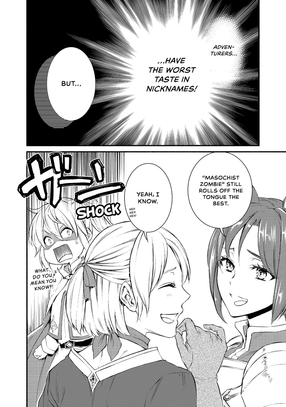 Seija Musou: Salaryman, Isekai de Ikinokoru Tame ni Ayumu Michi Chapter 25 page 28 - Chapter 25