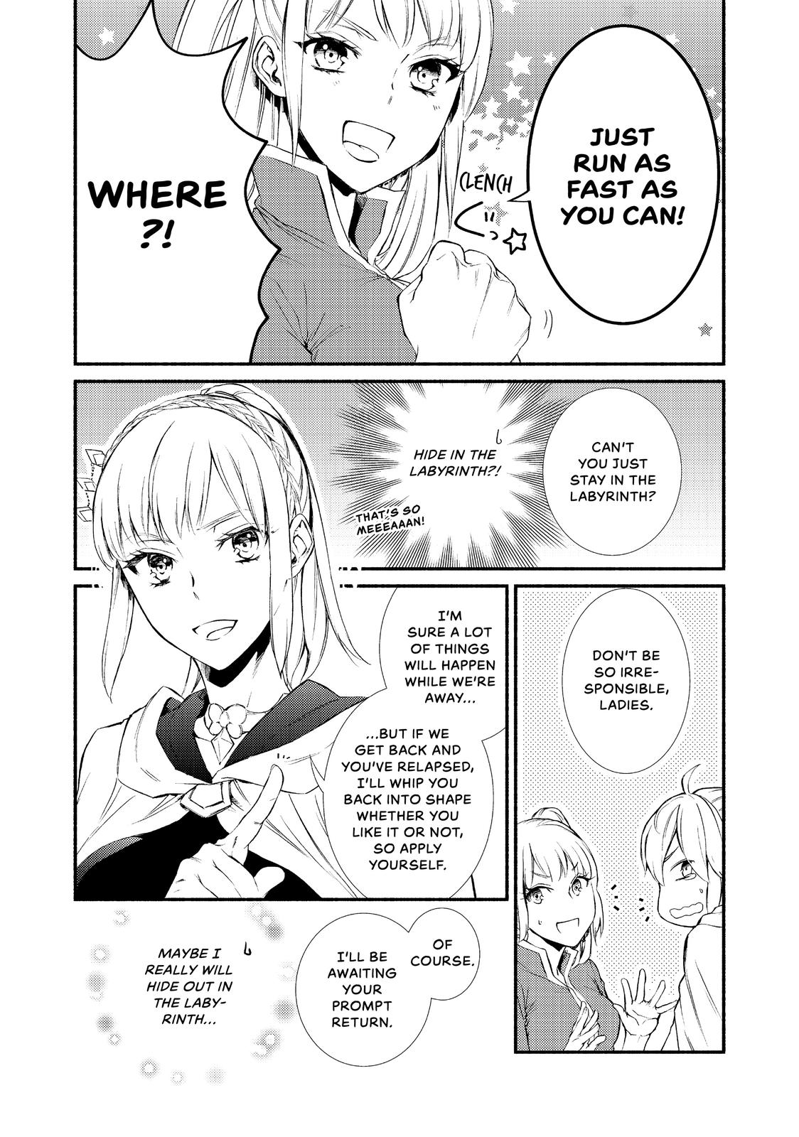 Seija Musou: Salaryman, Isekai de Ikinokoru Tame ni Ayumu Michi Chapter 25 page 3 - Chapter 25
