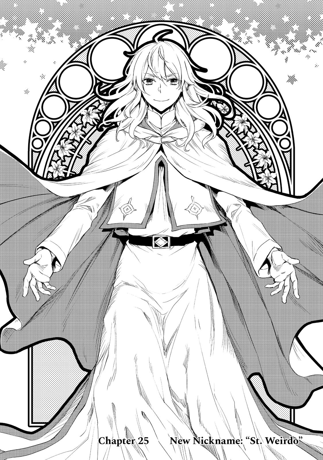 Seija Musou: Salaryman, Isekai de Ikinokoru Tame ni Ayumu Michi Chapter 25 page 4 - Chapter 25