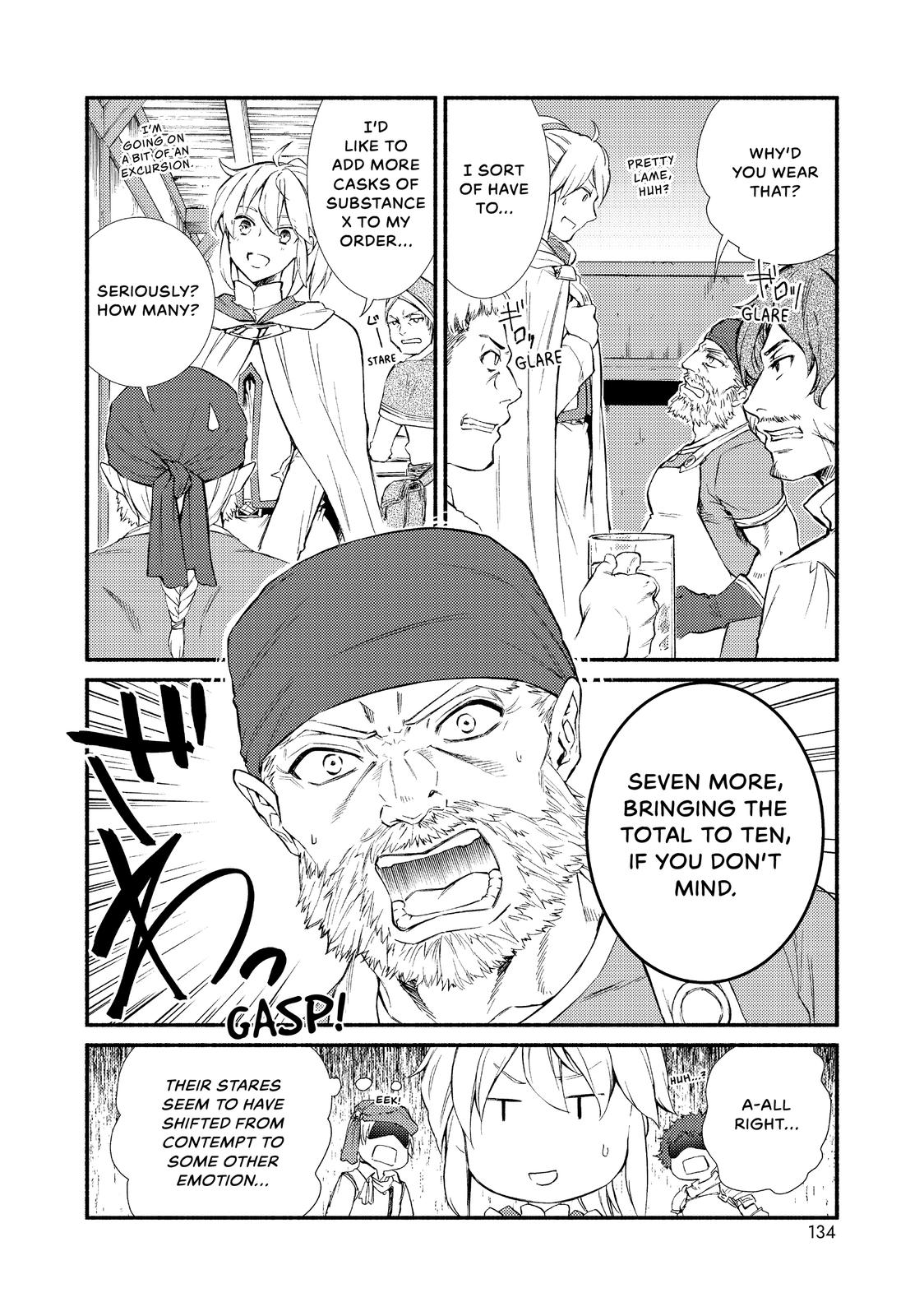 Seija Musou: Salaryman, Isekai de Ikinokoru Tame ni Ayumu Michi Chapter 25 page 6 - Chapter 25