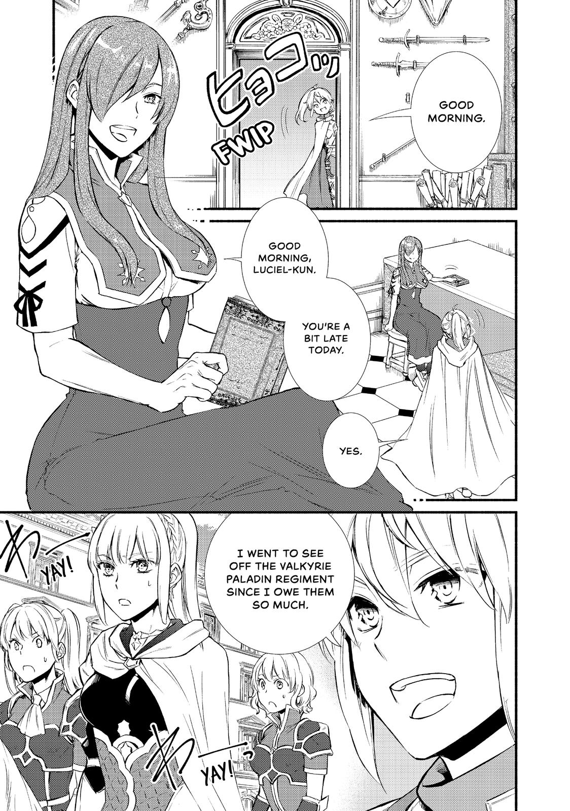Seija Musou: Salaryman, Isekai de Ikinokoru Tame ni Ayumu Michi Chapter 26 page 1 - Chapter 26