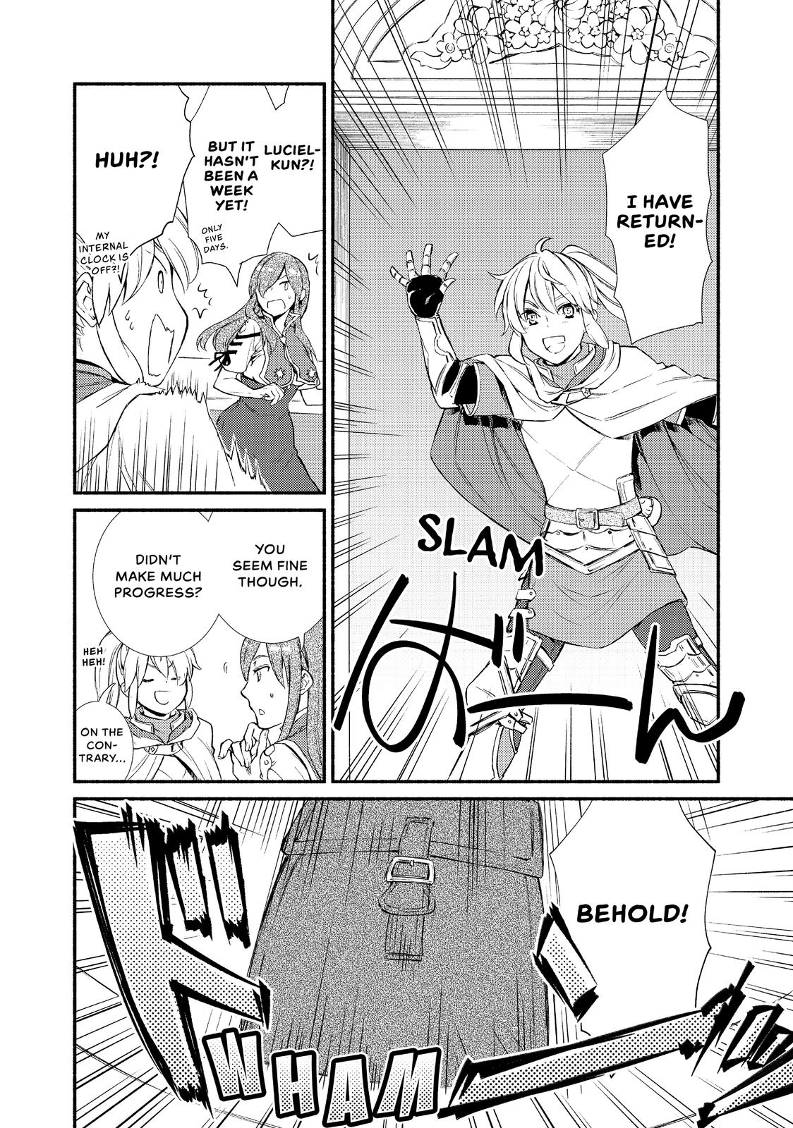 Seija Musou: Salaryman, Isekai de Ikinokoru Tame ni Ayumu Michi Chapter 26 page 10 - Chapter 26