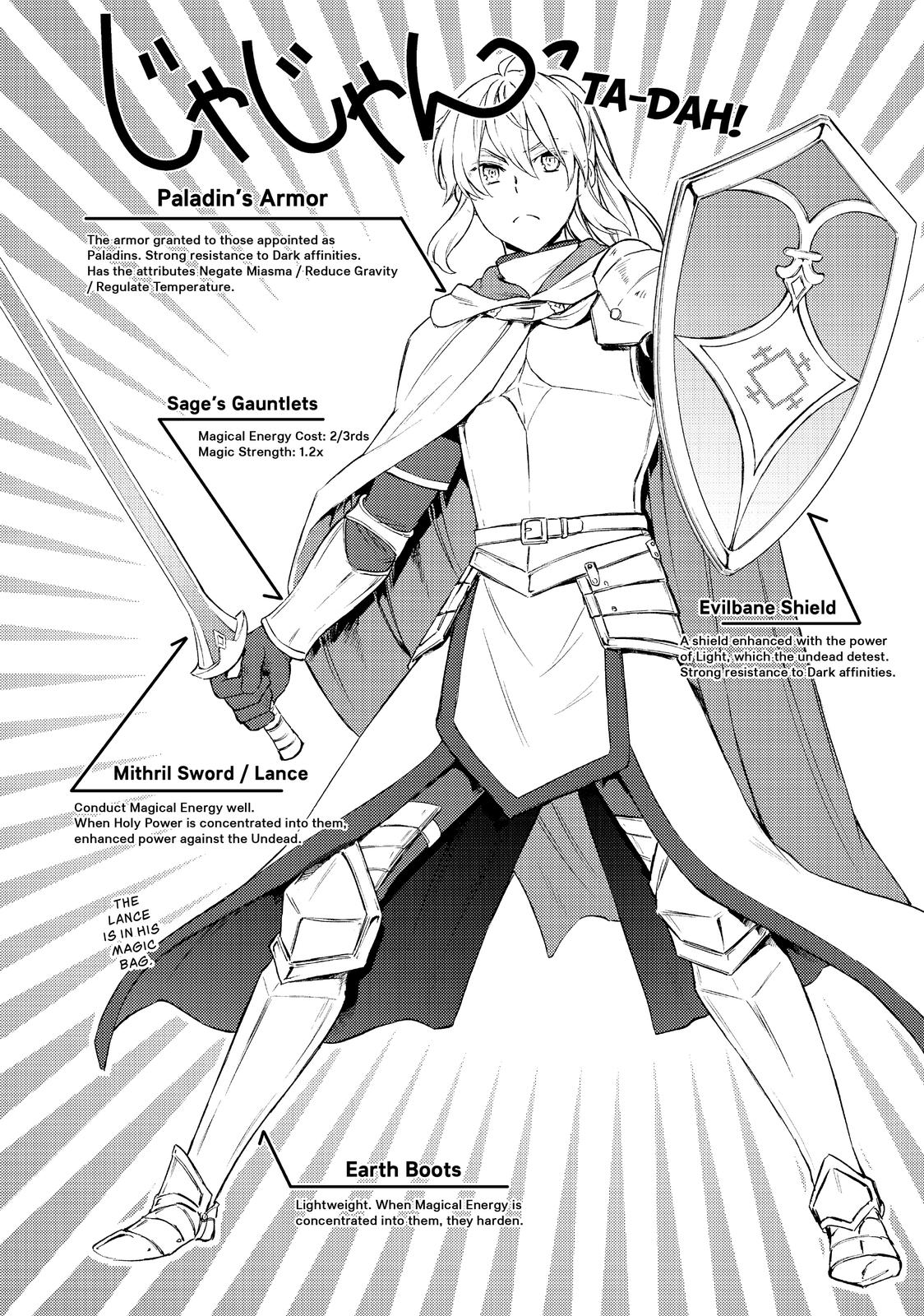 Seija Musou: Salaryman, Isekai de Ikinokoru Tame ni Ayumu Michi Chapter 26 page 12 - Chapter 26
