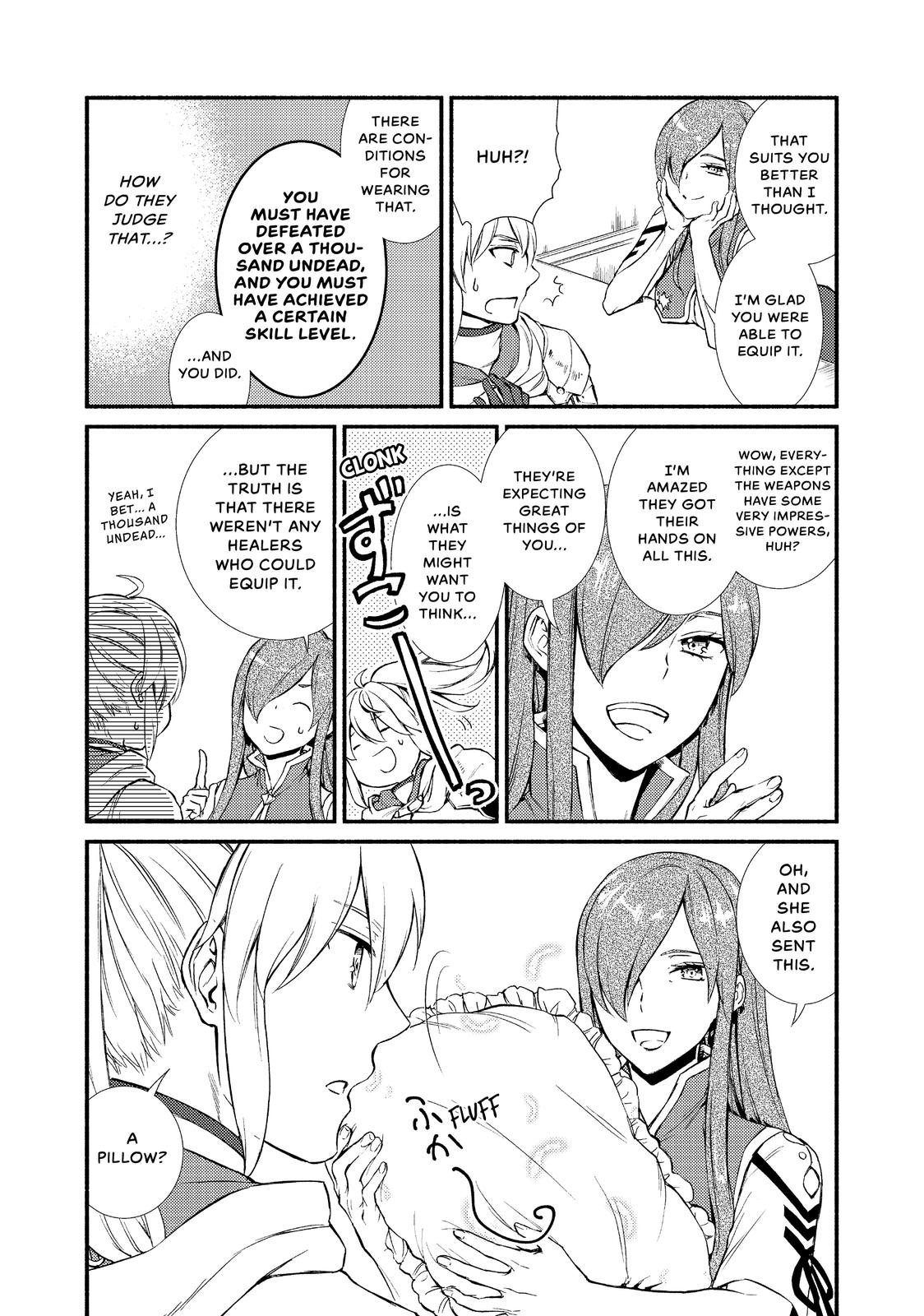 Seija Musou: Salaryman, Isekai de Ikinokoru Tame ni Ayumu Michi Chapter 26 page 13 - Chapter 26