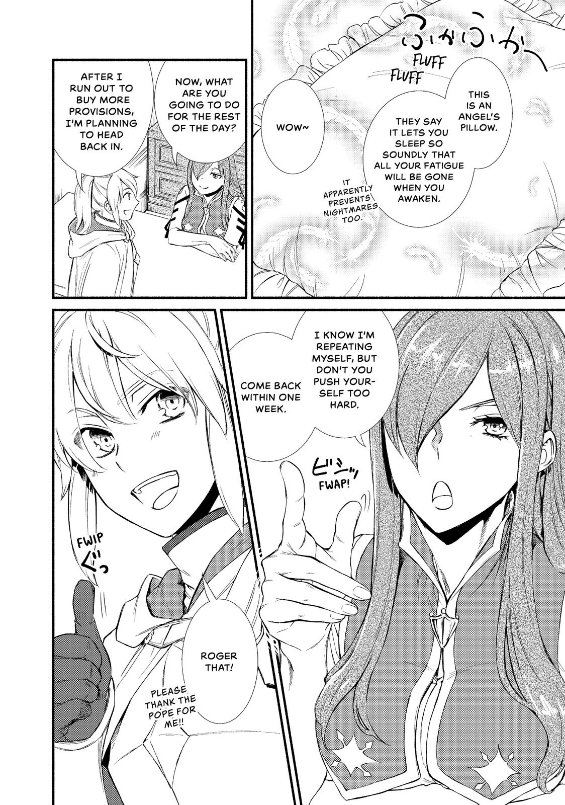 Seija Musou: Salaryman, Isekai de Ikinokoru Tame ni Ayumu Michi Chapter 26 page 14 - Chapter 26