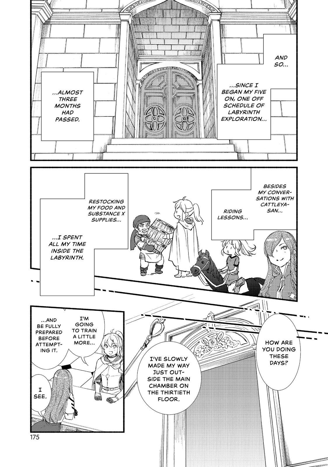 Seija Musou: Salaryman, Isekai de Ikinokoru Tame ni Ayumu Michi Chapter 26 page 15 - Chapter 26