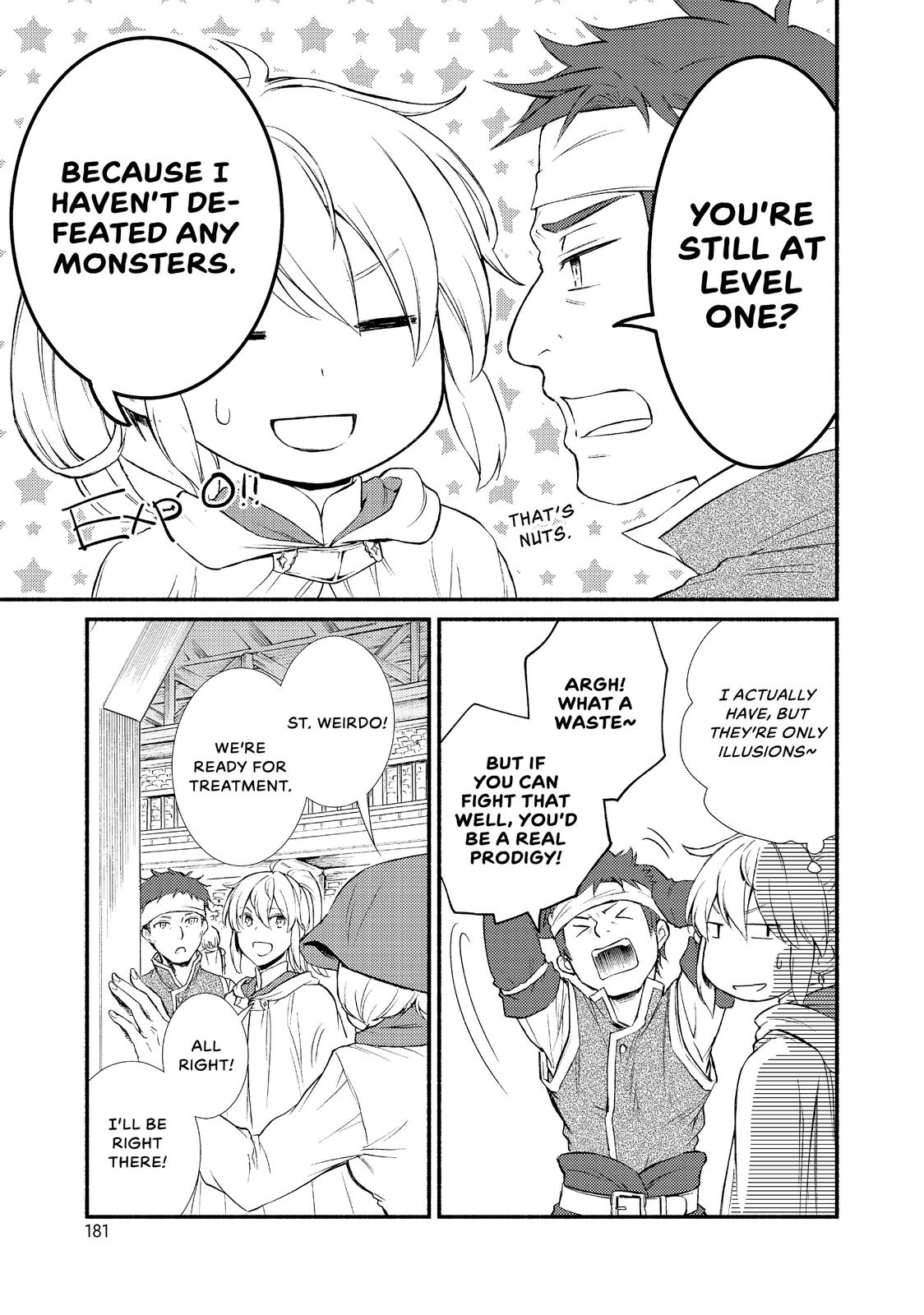 Seija Musou: Salaryman, Isekai de Ikinokoru Tame ni Ayumu Michi Chapter 26 page 21 - Chapter 26